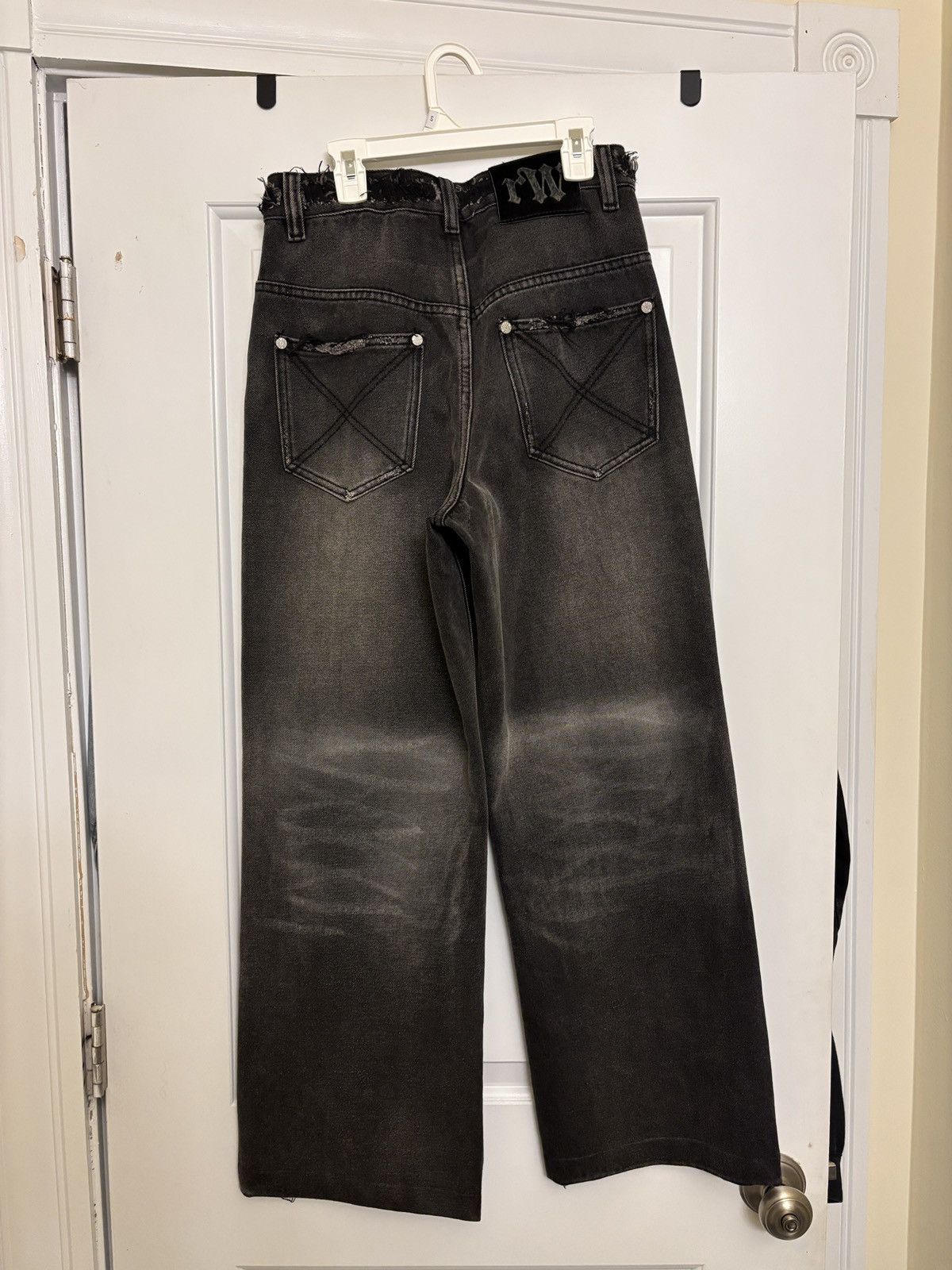 Racer Worldwide Rust Jeans Size US 28 / EU 44 - 2 Thumbnail