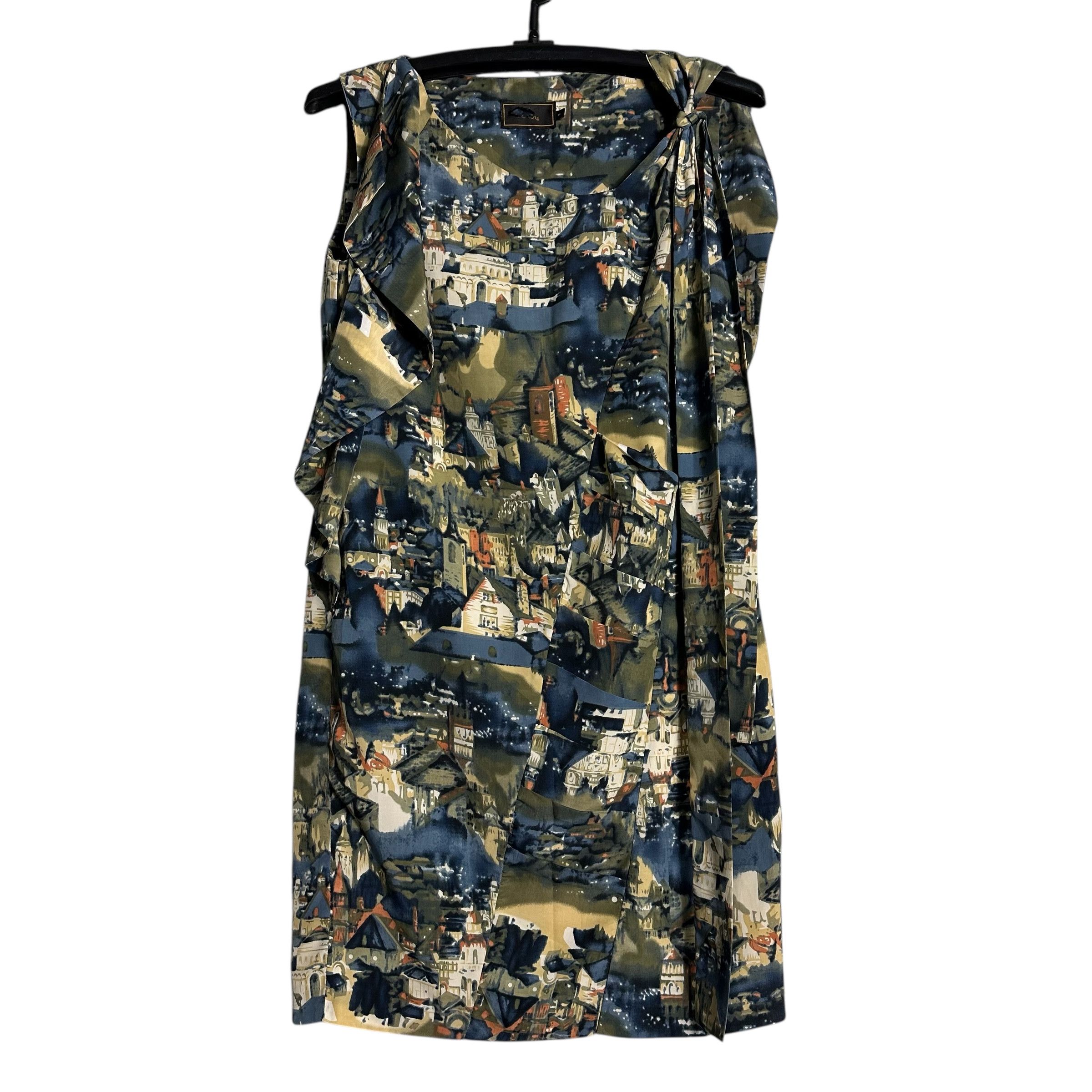 Fendi 🔥RARE🔥Fendi OVP Sleeveless Mini Dress Size S / US 4 / IT 40 - 1 Thumbnail