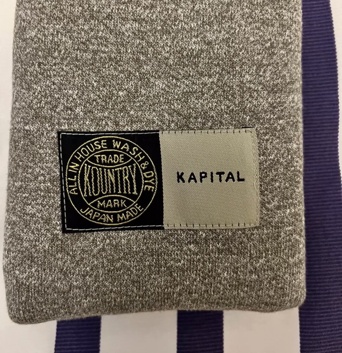 Kapital Kapital Kountry Long Ear Hat 2409-Nextarrow Size ONE SIZE - 3 Thumbnail