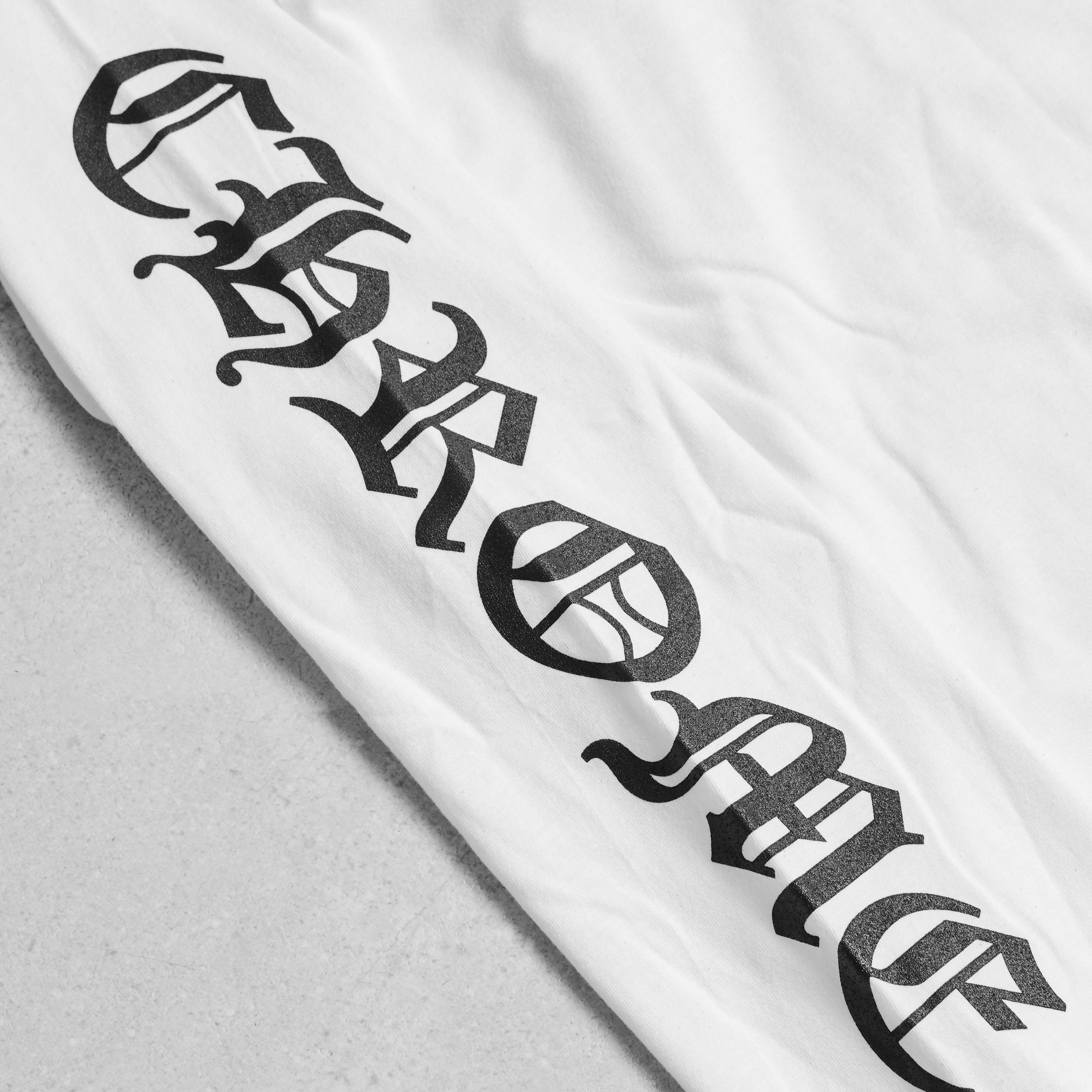 Chrome Hearts CHROME HEARTS Black Prints Long Sleeve Size US L / EU 52-54 / 3 - 5 Thumbnail