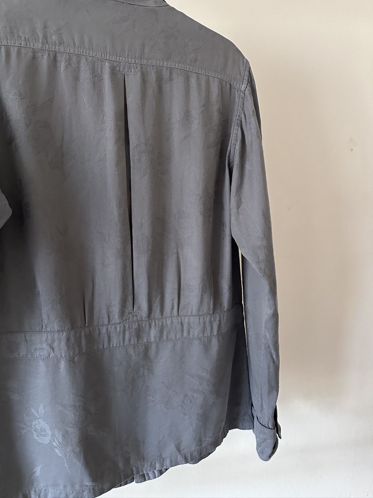 Yves Saint Laurent Yves Saint Laurent M65 Jacket Size US S / EU 44-46 / 1 - 9 Thumbnail
