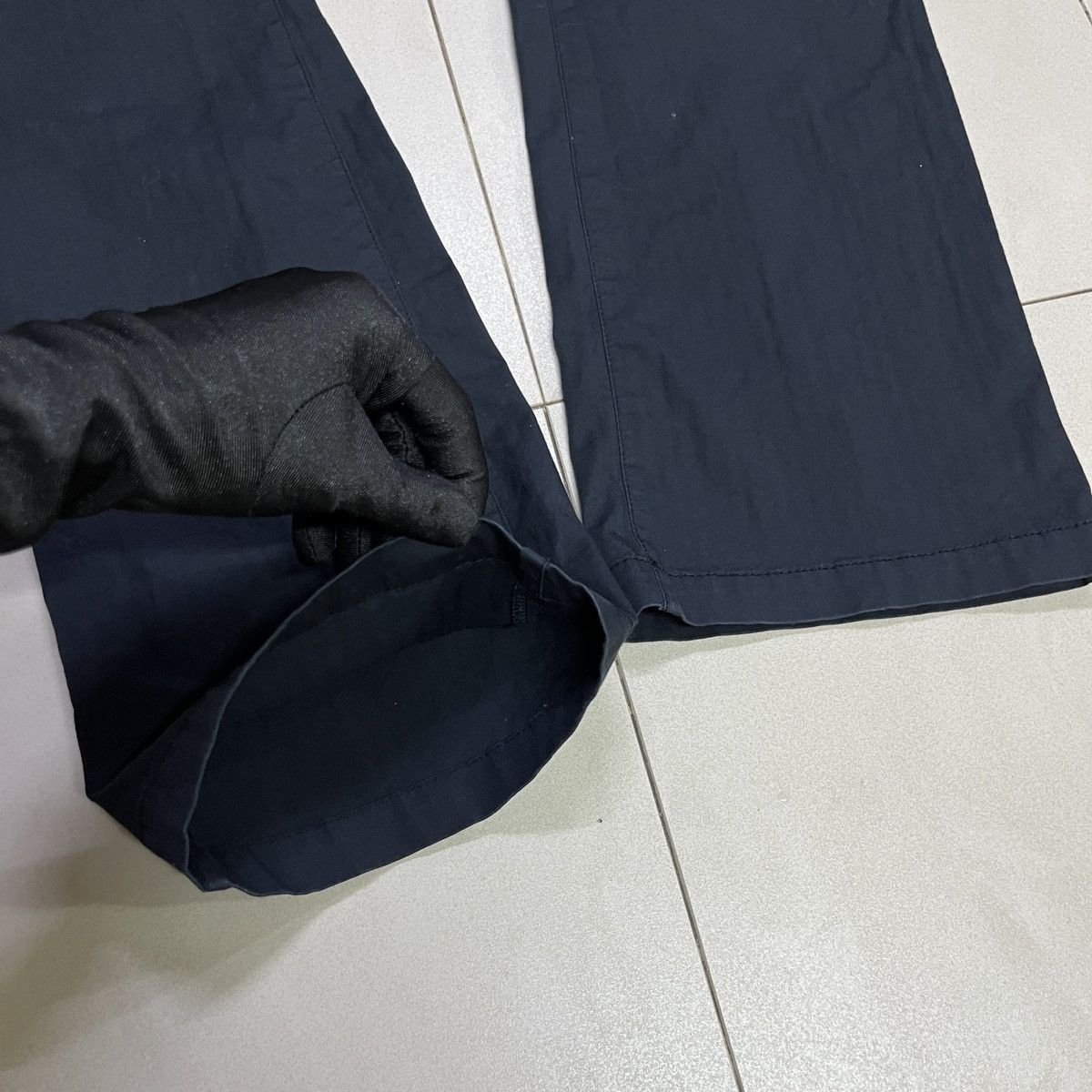 Japanese Brand × Katharine Hamnett London × Vintage Vintage Katharine Hamnett Punk Bootcut Pants Size 28" / US 6 / IT 42 - 3 Thumbnail