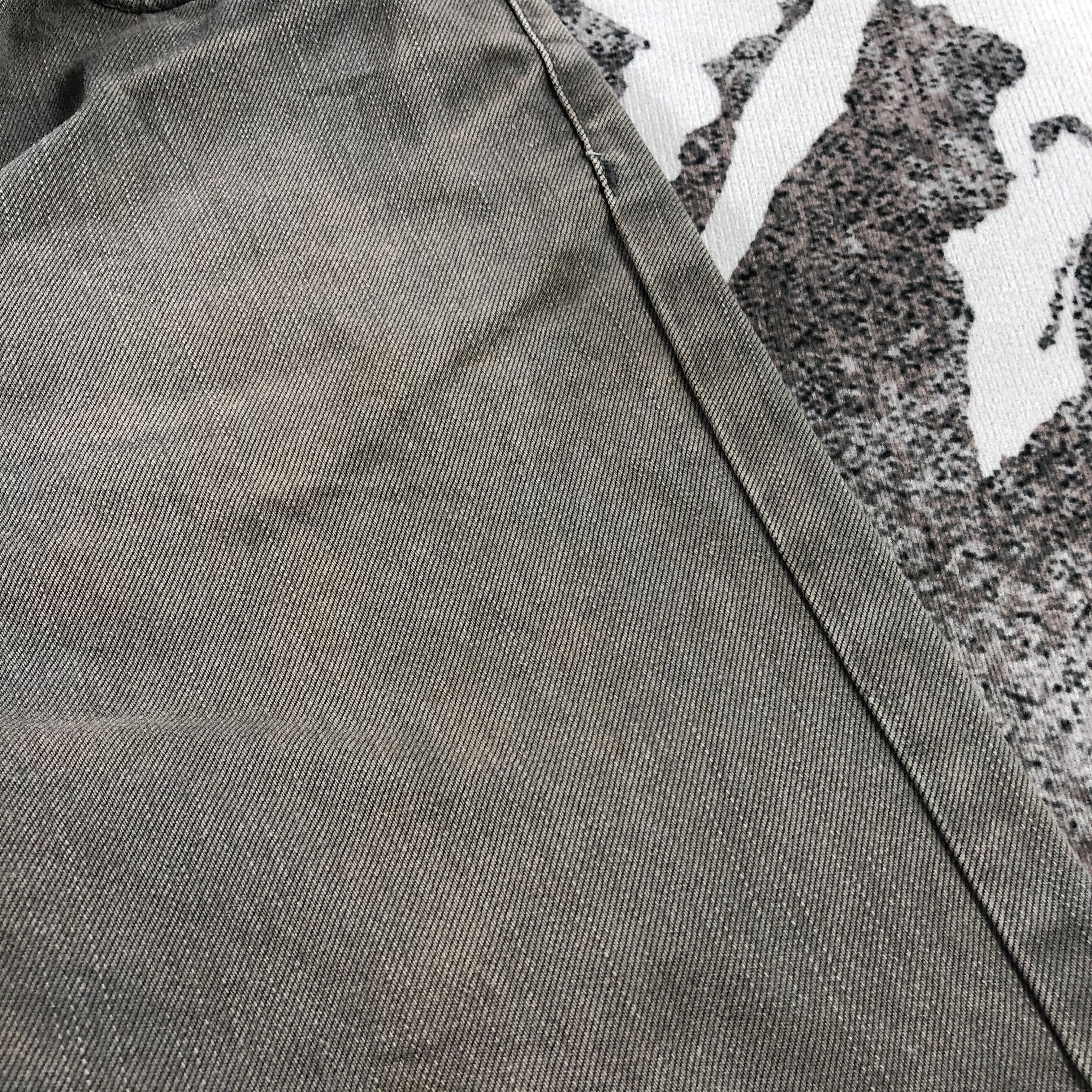 Levi's Levi's 511 Jeans Faded Black Denim KJ1052 Size US 27 - 10 Thumbnail