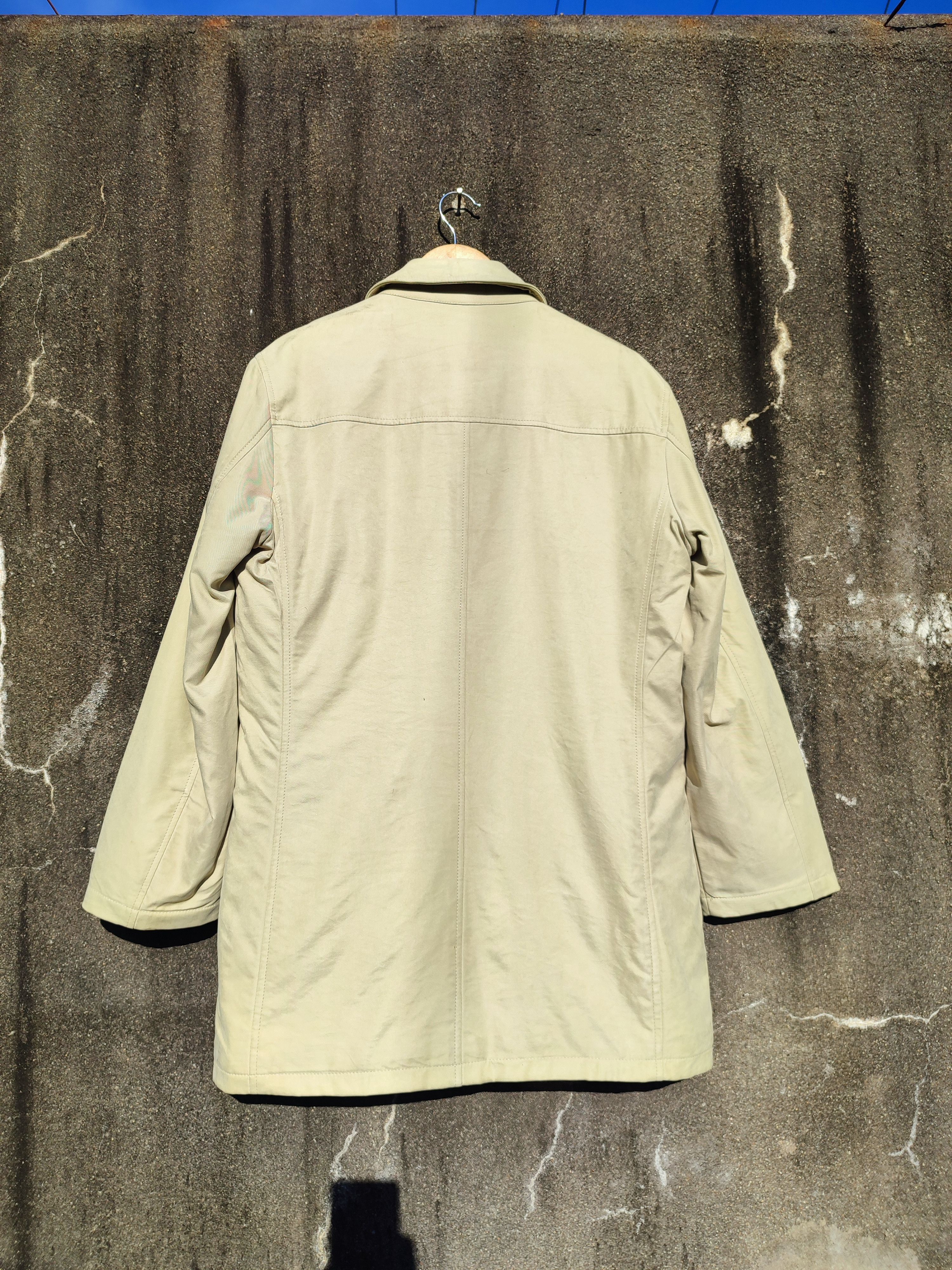 Valstar Valstar Milano Beige Field Jacket - Size 50 (Made in Italy) Size US L / EU 52-54 / 3 - 11 Thumbnail