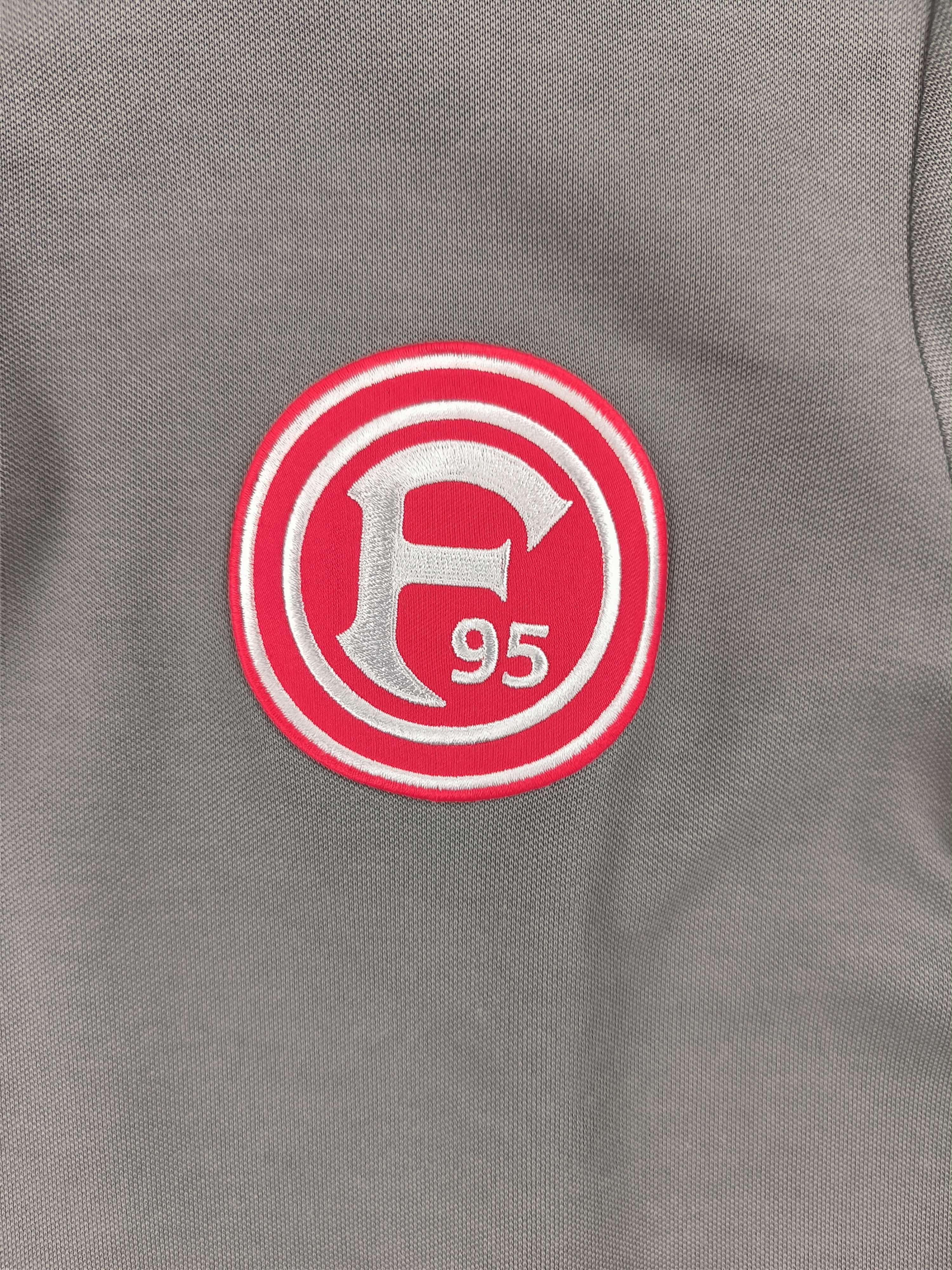 Adidas Nürnberg 2021-22 Adidas training football jersey size S Size US S / EU 44-46 / 1 - 3 Thumbnail