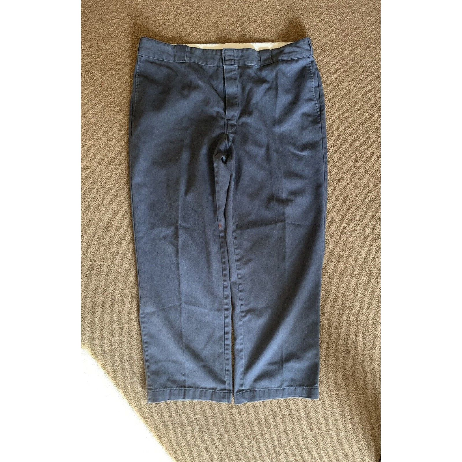 Dickies Dickies Vintage 874 Men's 40x29 Pants Distressed Workwear Size US 40 / EU 56 - 2 Thumbnail