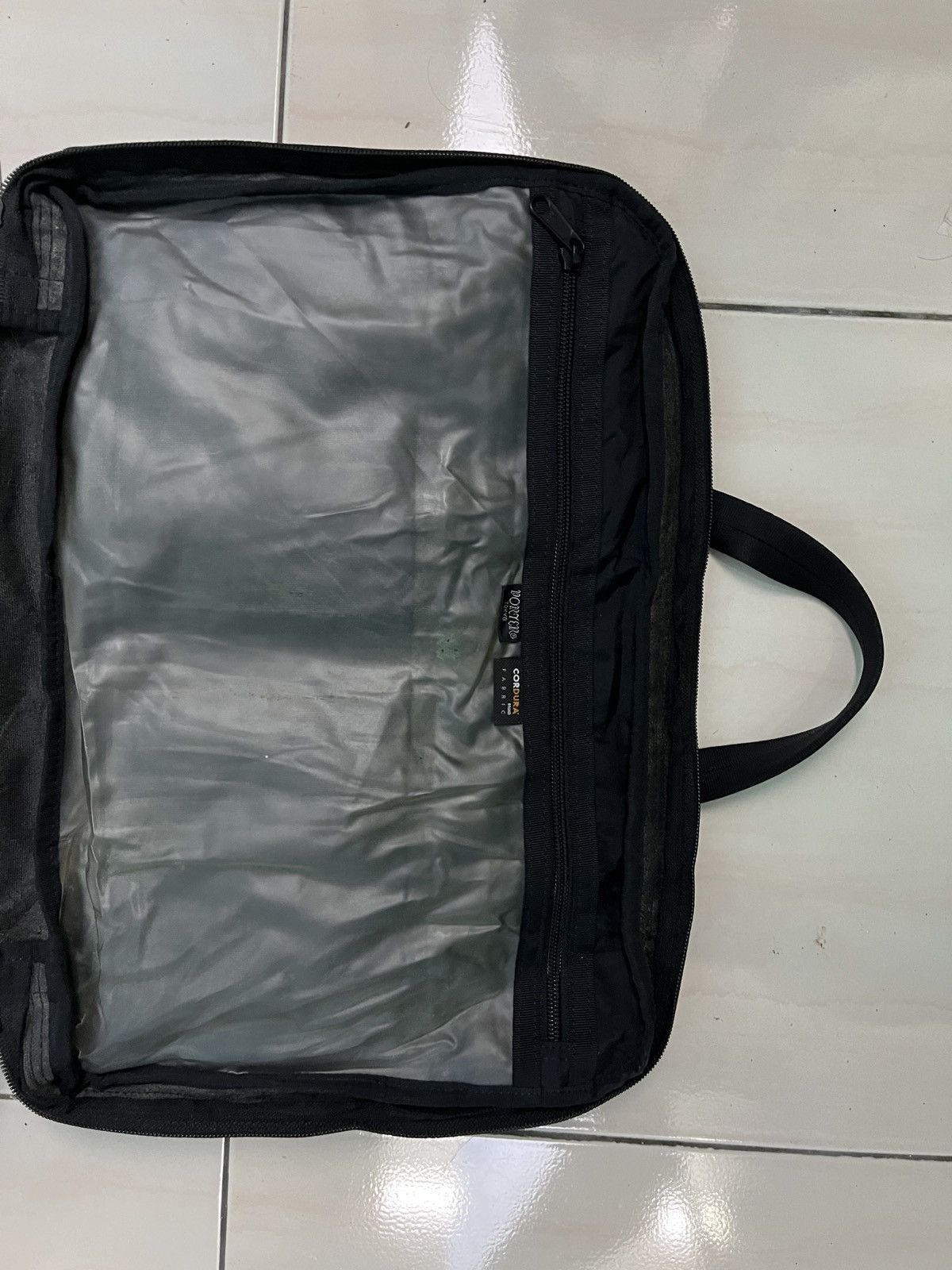 Head Porter Porter 2 Way Messenger Bag Cordura Fabric Briefcase Size ONE SIZE - 21 Thumbnail