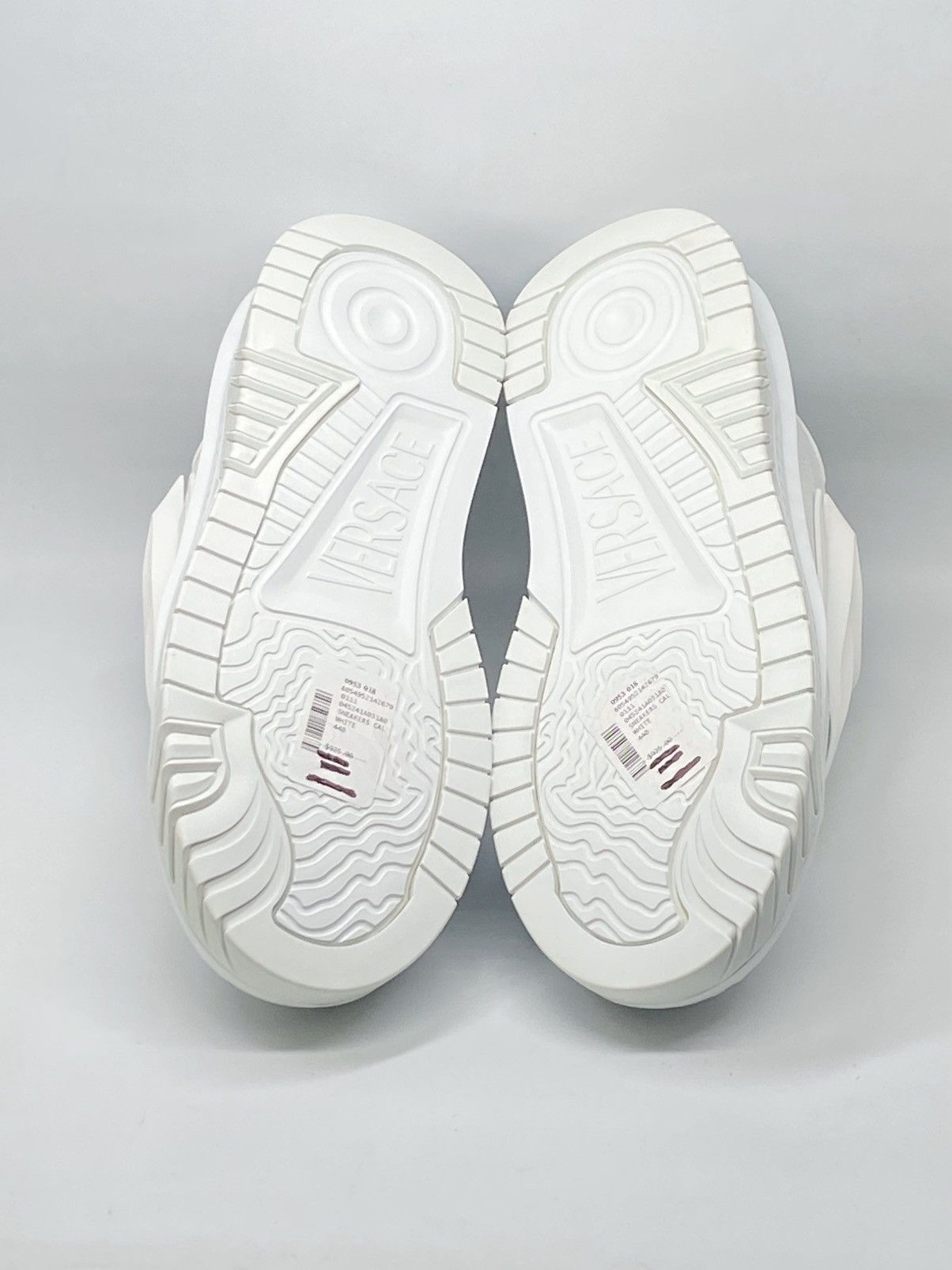 Versace Versace Odissea low-top sneakers size 44/us size 11 Size US 11 / EU 44 - 13 Thumbnail