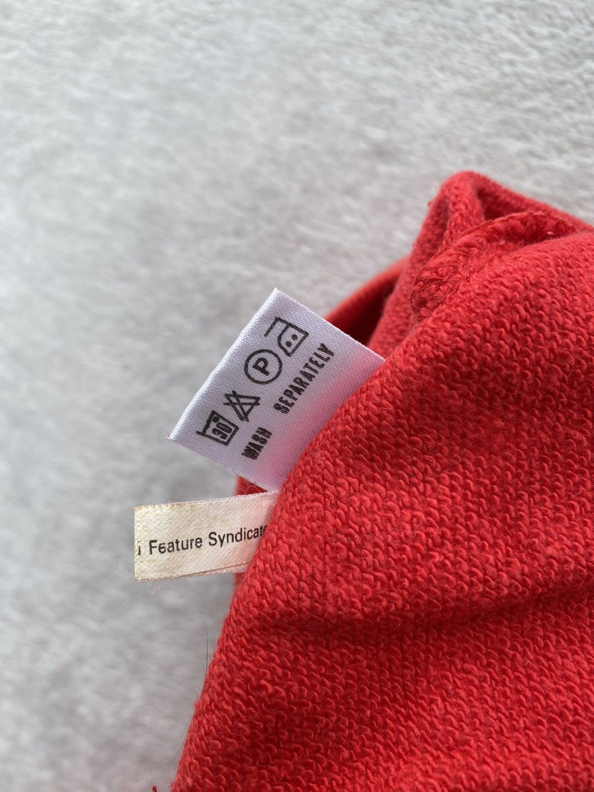Vintage 1958 Vintage Snoopy- Young Fashion by Machan LTD- Sweater Size US XXS / EU 40 - 8 Thumbnail