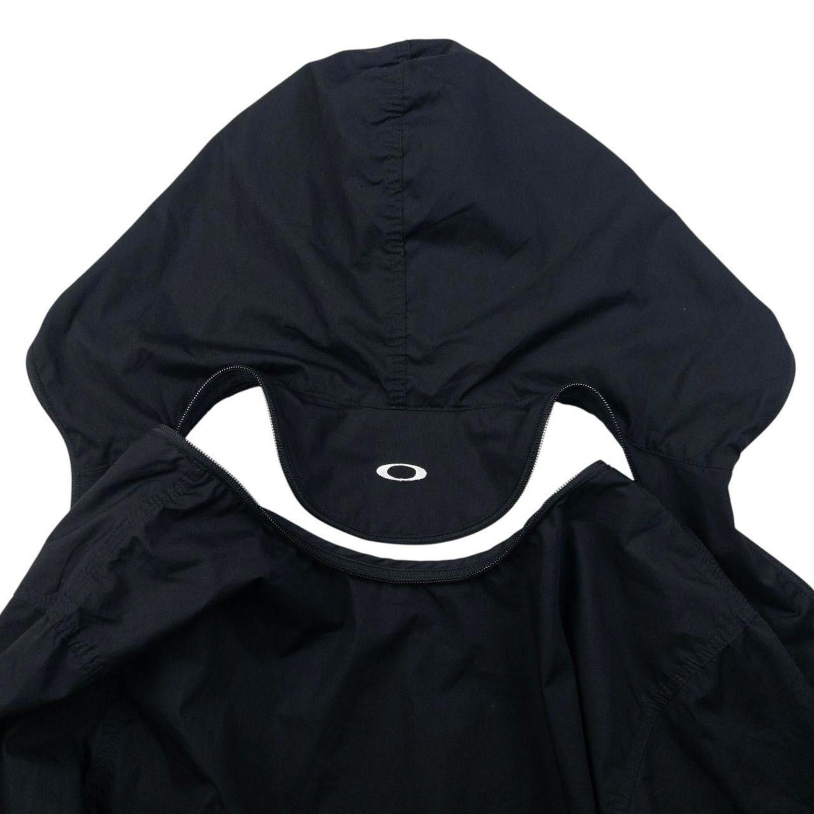 Oakley Vintage Oakley Full Zip Detachable Hooded Jacket Size M Size US M / EU 48-50 / 2 - 8 Thumbnail