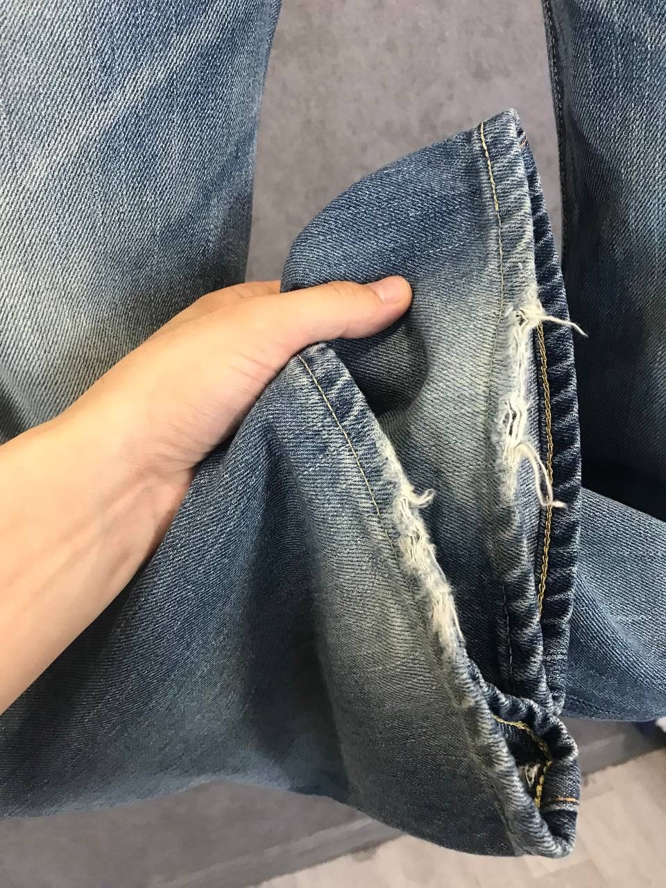 Edwin Edwin Selvedge Made in Japan jeans Size US 32 / EU 48 - 11 Thumbnail