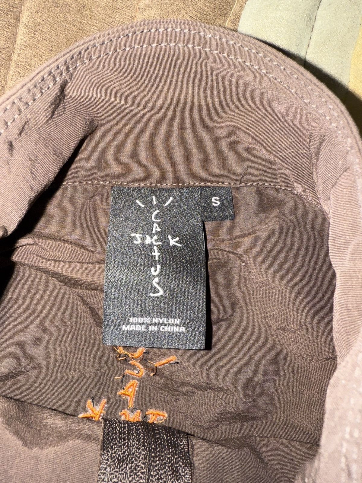 Travis Scott Cactus Jack Trails Half Zip Windbreaker Size US S / EU 44-46 / 1 - 3 Thumbnail