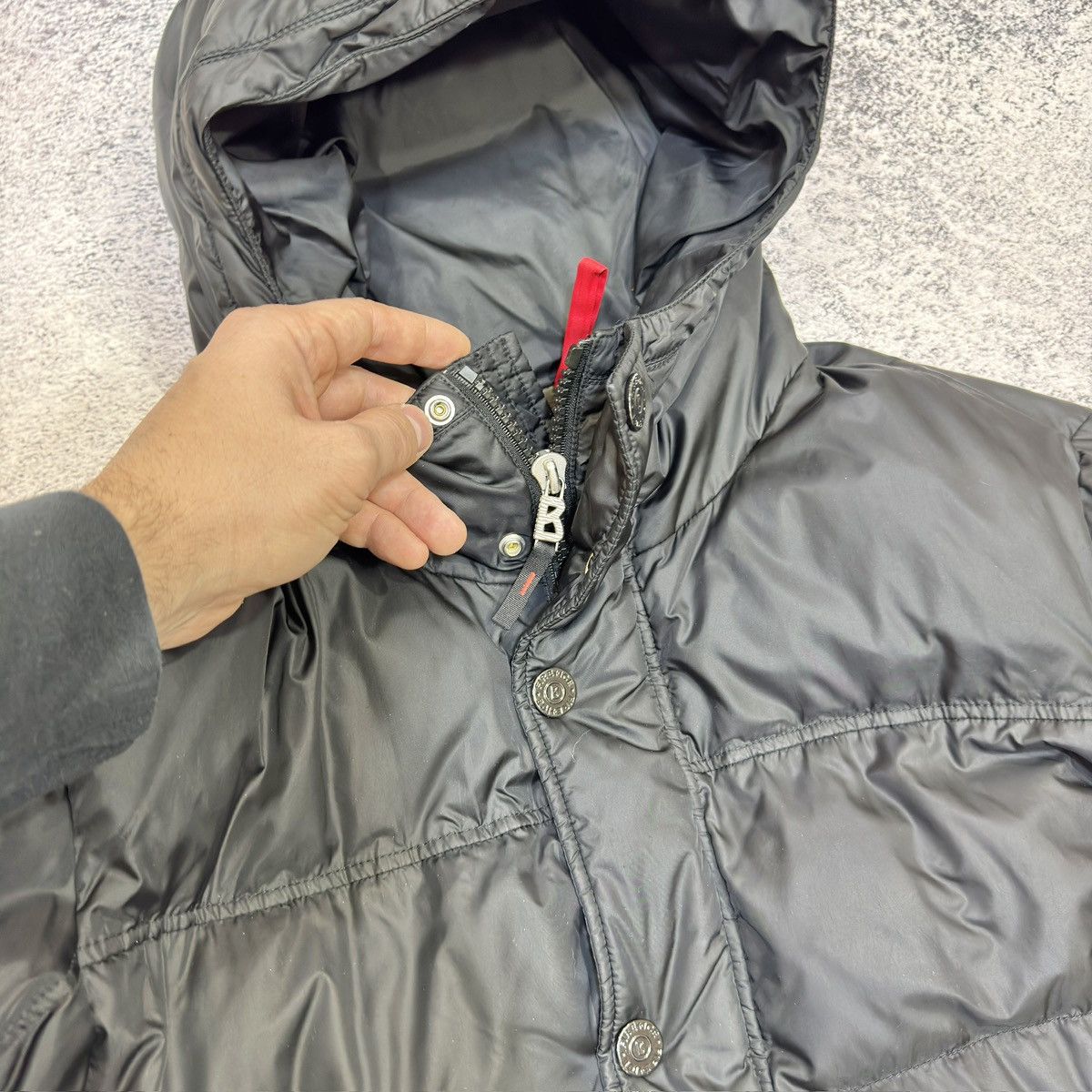 Bogner Bogner Goose Down Puffer Winter Jacket L size 52/42 Size US L / EU 52-54 / 3 - 6 Thumbnail