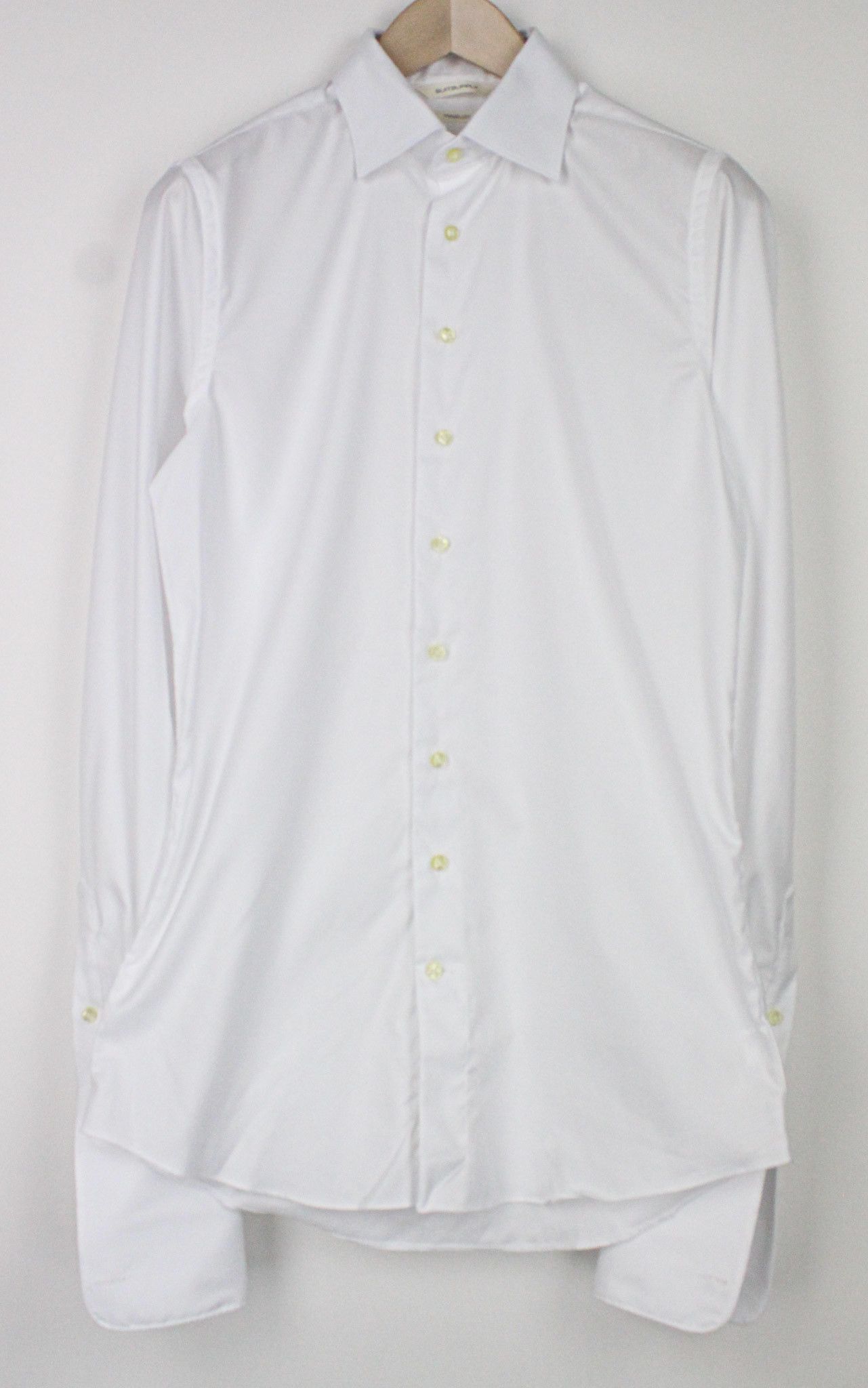 Suitsupply 39L Extra Slim Fit Cotton Formal 72752 Size 40R - 1 Thumbnail