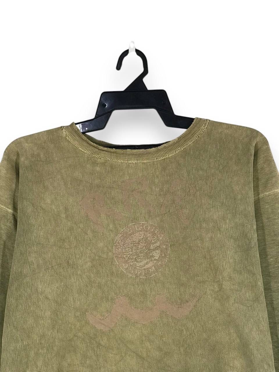 45rpm 45rpm aloha sweatshirt Size US M / EU 48-50 / 2 - 2 Thumbnail