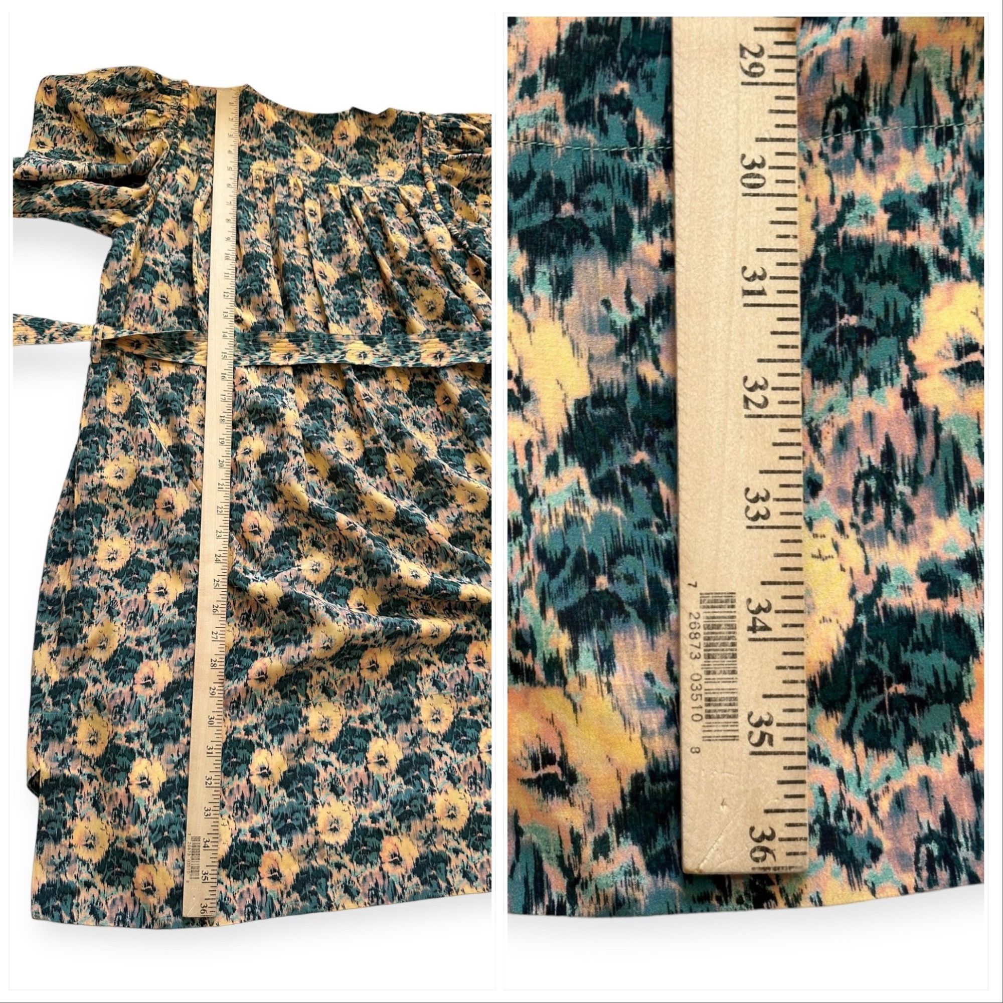 Ulla Johnson Ulla Johnson Elaine Mini Dress, Begonia Floral Print, With Size M / US 6-8 / IT 42-44 - 17 Thumbnail