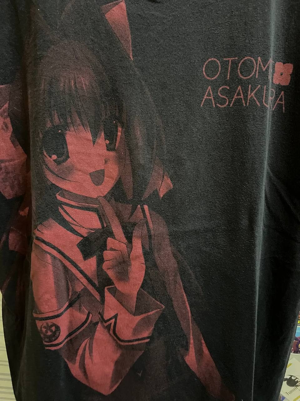 Other VINTAGE OTOME ASAKURA DE CAPO Size US L / EU 52-54 / 3 - 2 Thumbnail