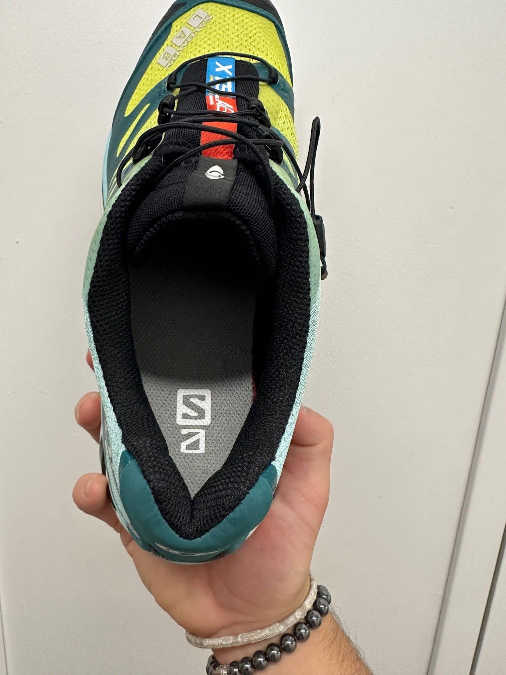 Salomon Salomon Advanced. XT-4. Rare color. US 11.5. Size US 11.5 / EU 44-45 - 6 Thumbnail