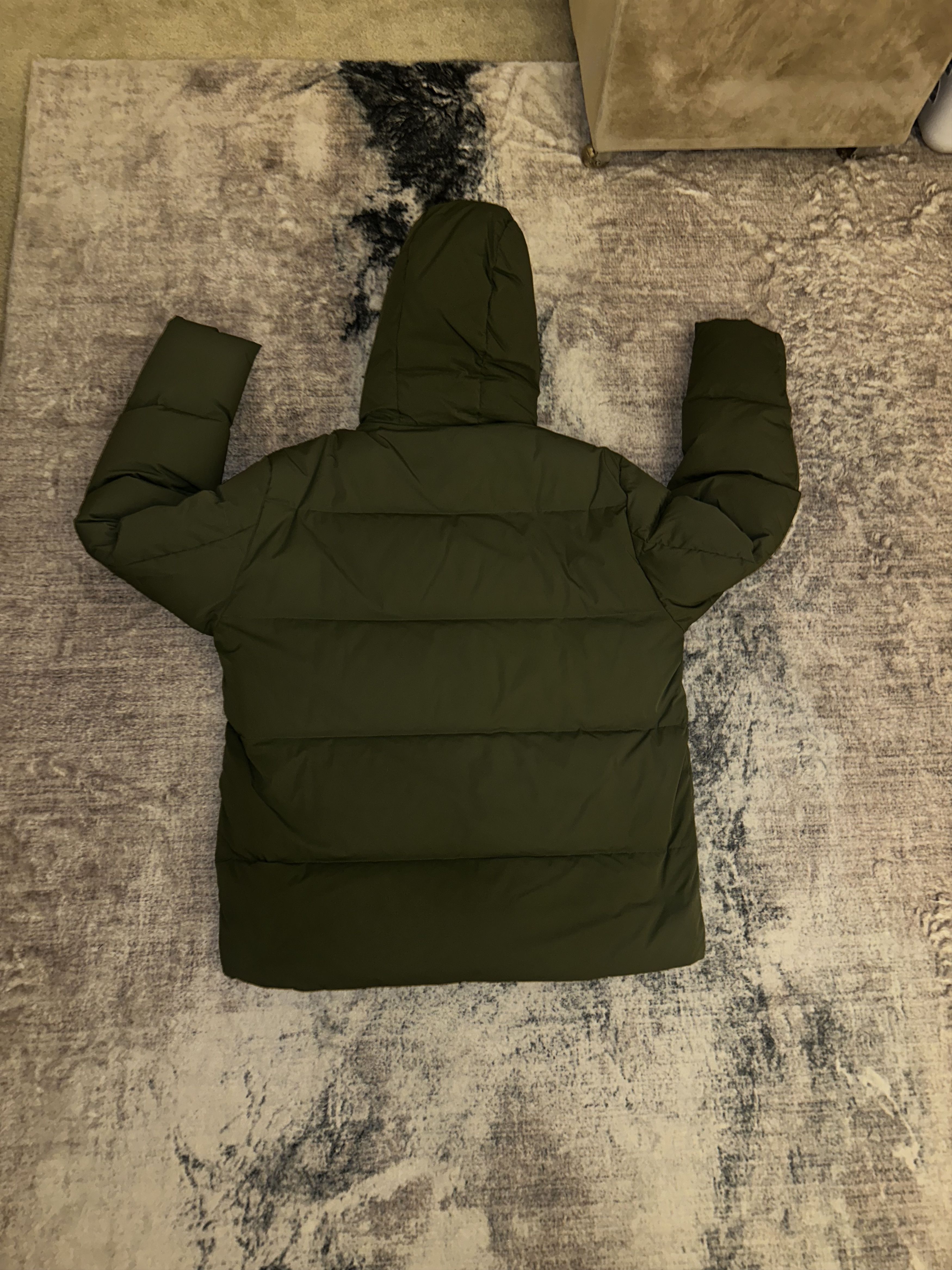 Reiss Reiss Puffer Jacket Size US XL / EU 56 / 4 - 4 Thumbnail