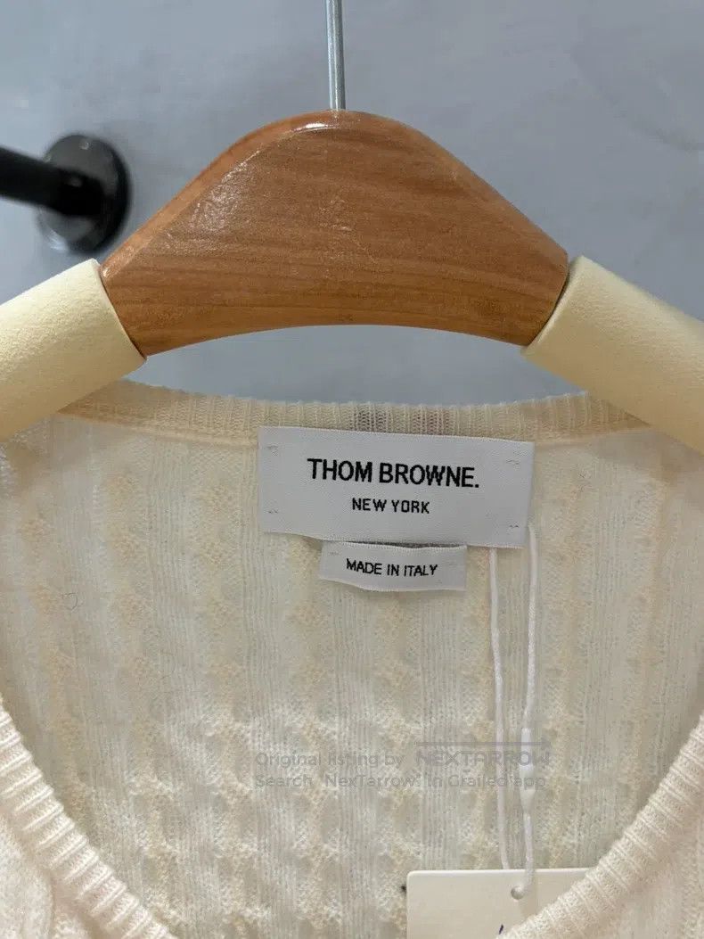 Thom Browne Thom Browne Classic Cardigan Size US XXS / EU 40 - 3 Thumbnail