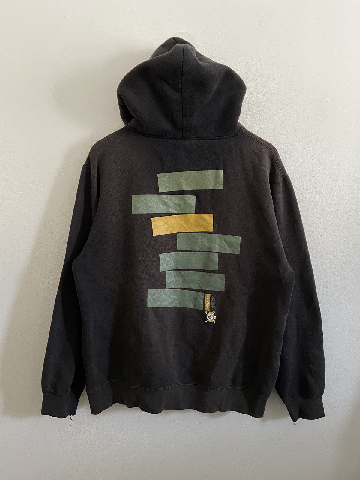 Stussy Vintage Stussy Tribe Hoodie Size US L / EU 52-54 / 3 - 2 Thumbnail