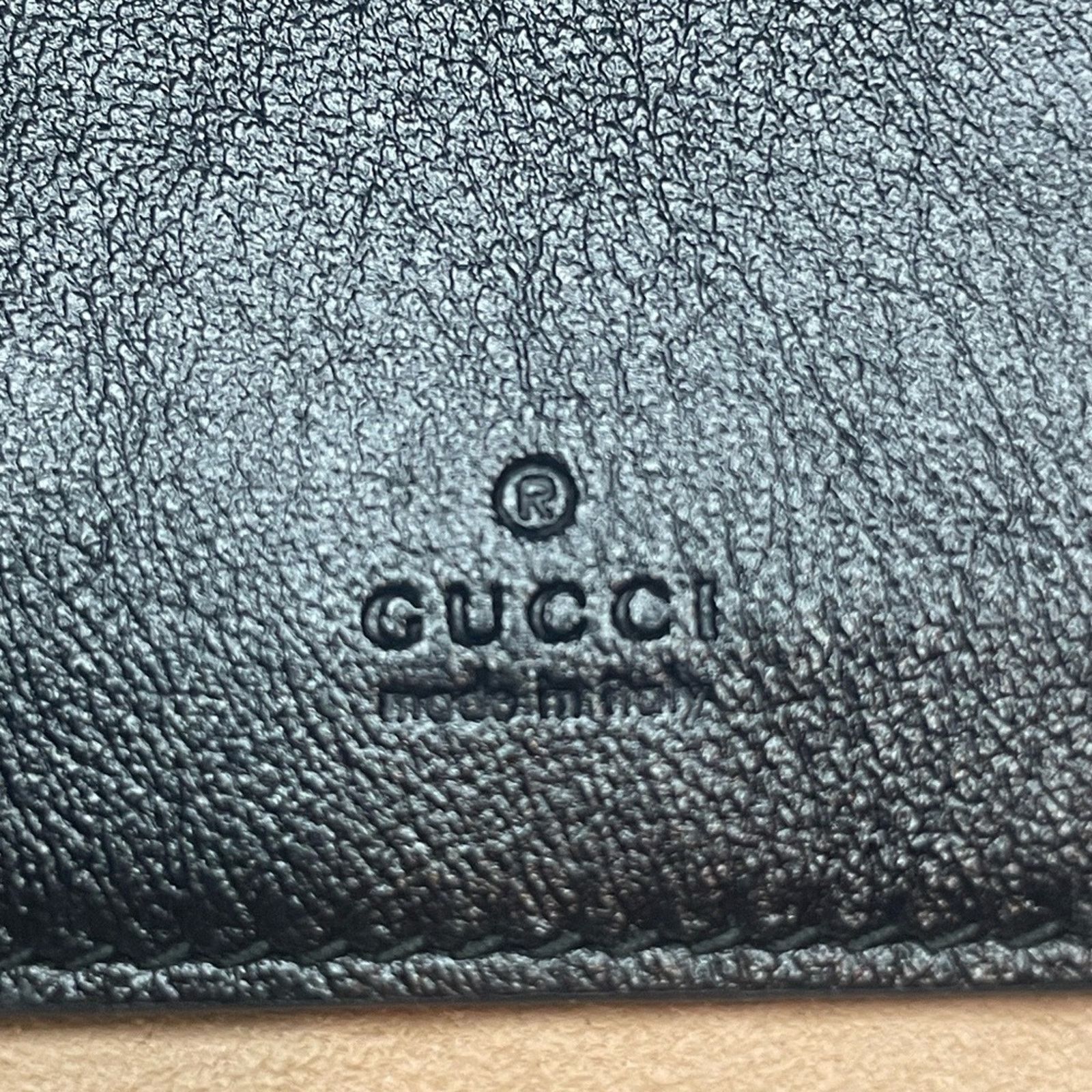 Gucci Gucci Marmont Torchon Mini Bucket Bag Size ONE SIZE - 13 Thumbnail