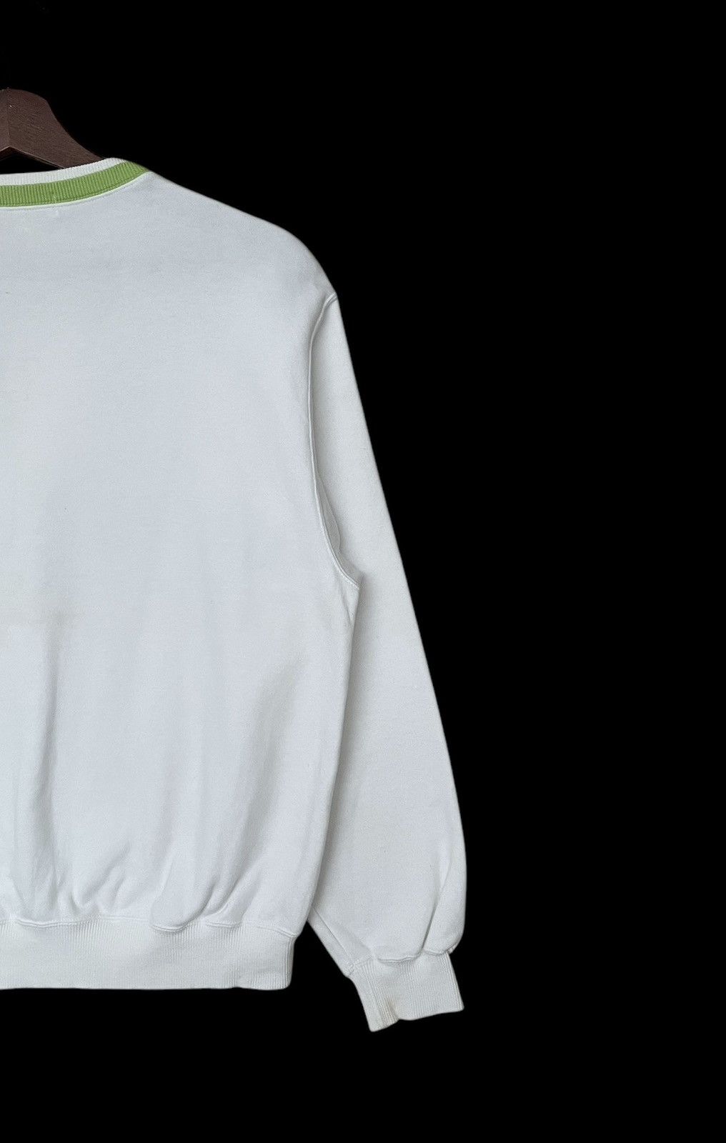 Vintage × Yamaha Vintage Brand Yamaha Sweatshirt 1990s Size US L / EU 52-54 / 3 - 8 Thumbnail