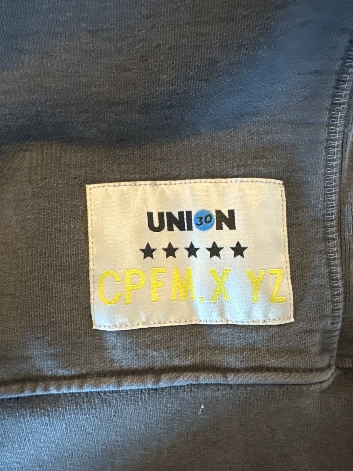 Cactus Plant Flea Market × Union LA Cactus Plant Flea Market × Union LA Hoodie size XL Size US L / EU 52-54 / 3 - 8 Thumbnail