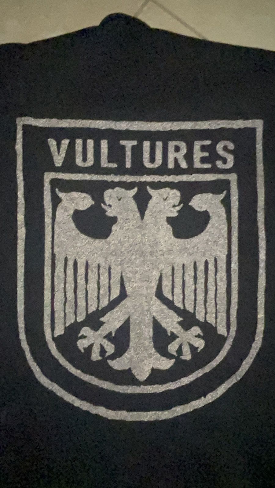 Yeezy Short sleeve t-shirt yeezy era vultures Size US L / EU 52-54 / 3 - 4 Thumbnail