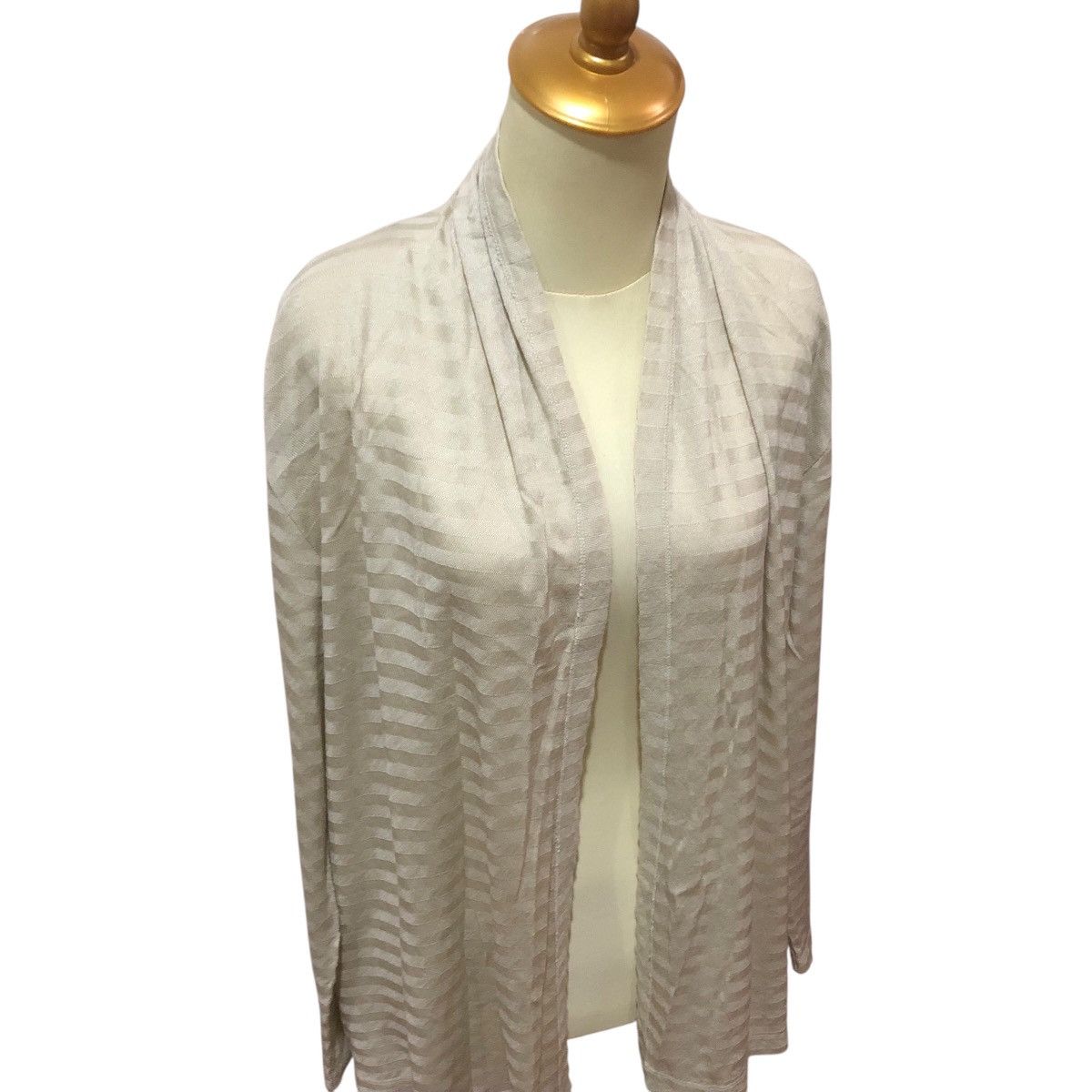 Issey Miyake Plantation Cardigans/ Sweatshirt Size ONE SIZE - 2 Thumbnail