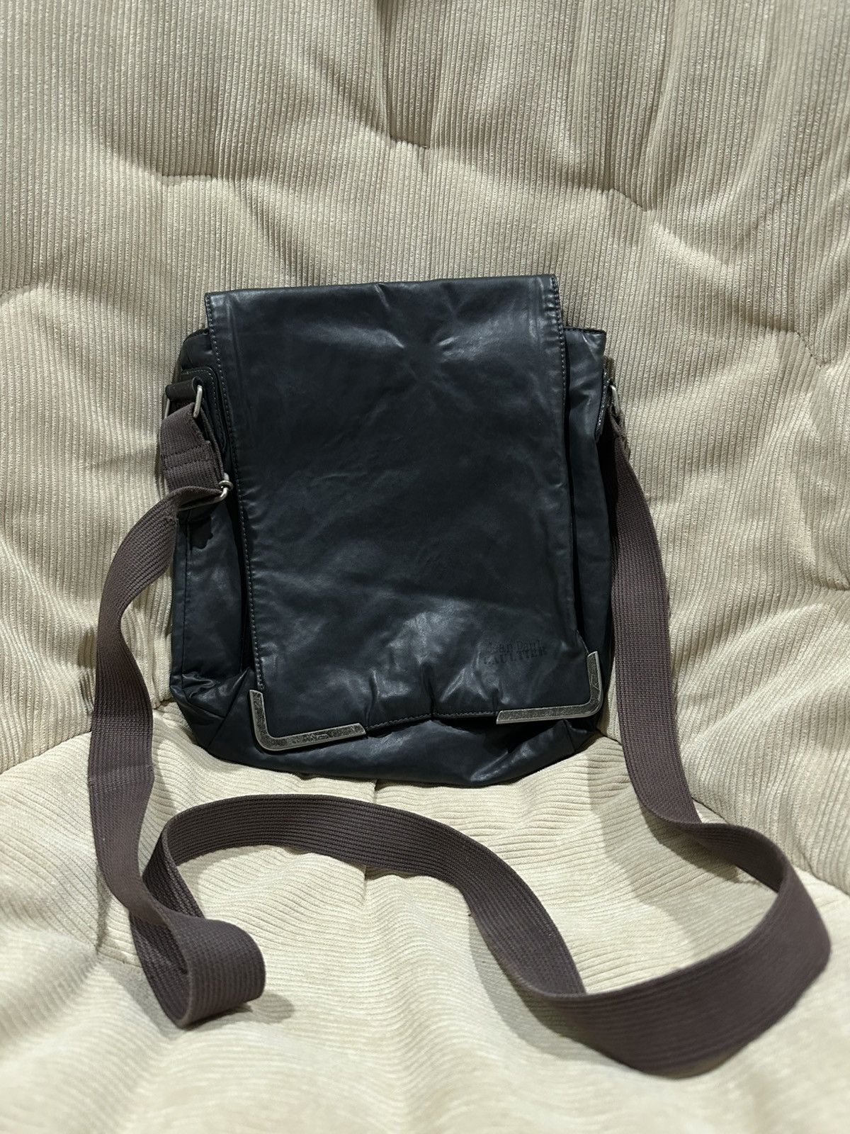 Jean Paul Gaultier Jean Paul Gaultier Sling / Shoulder Bag Size ONE SIZE - 1 Thumbnail