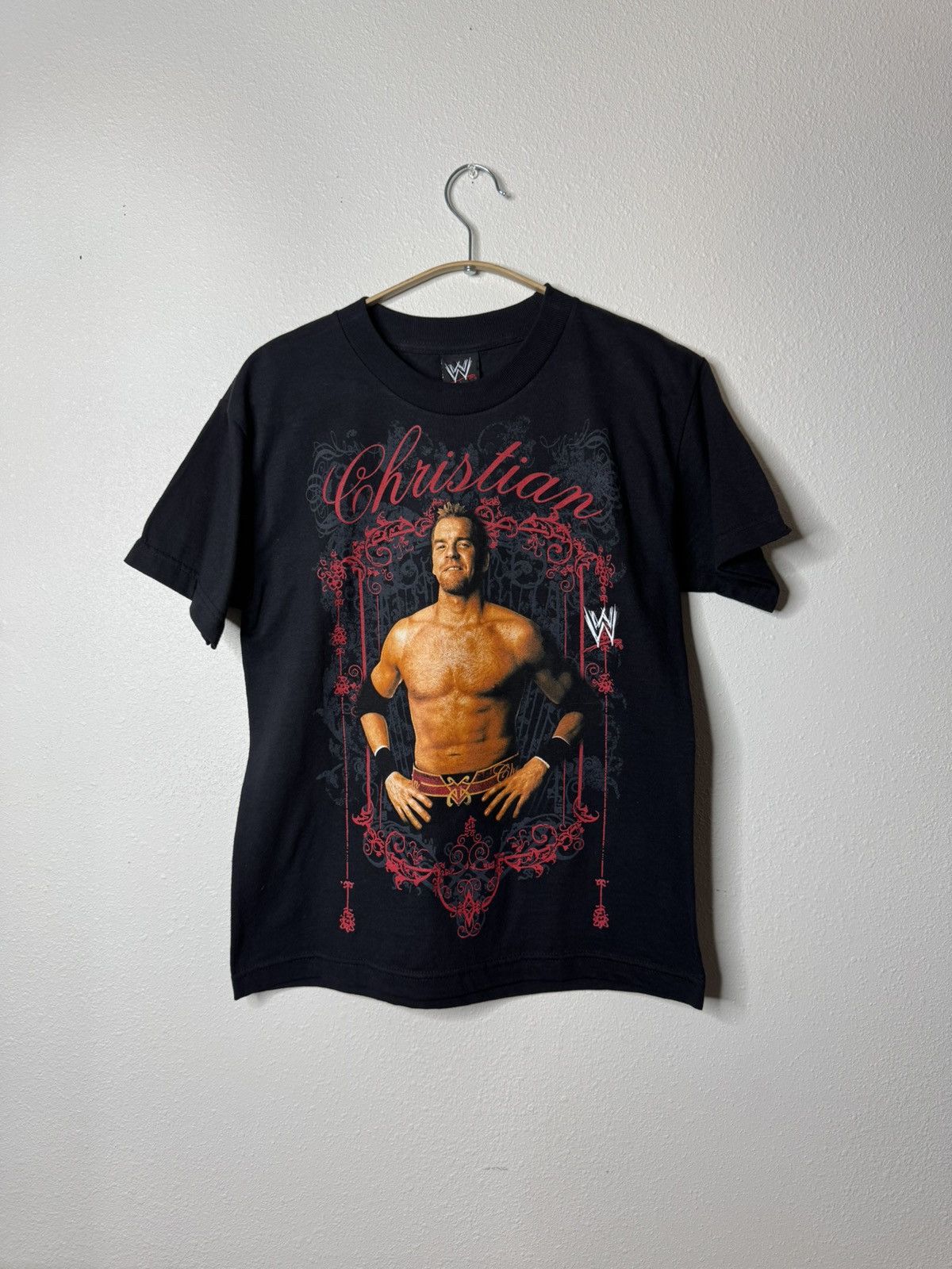 WWE Christian Captain Charisma Youth WWE T-shirt New Size US M / EU 48-50 / 2 - 1 Thumbnail