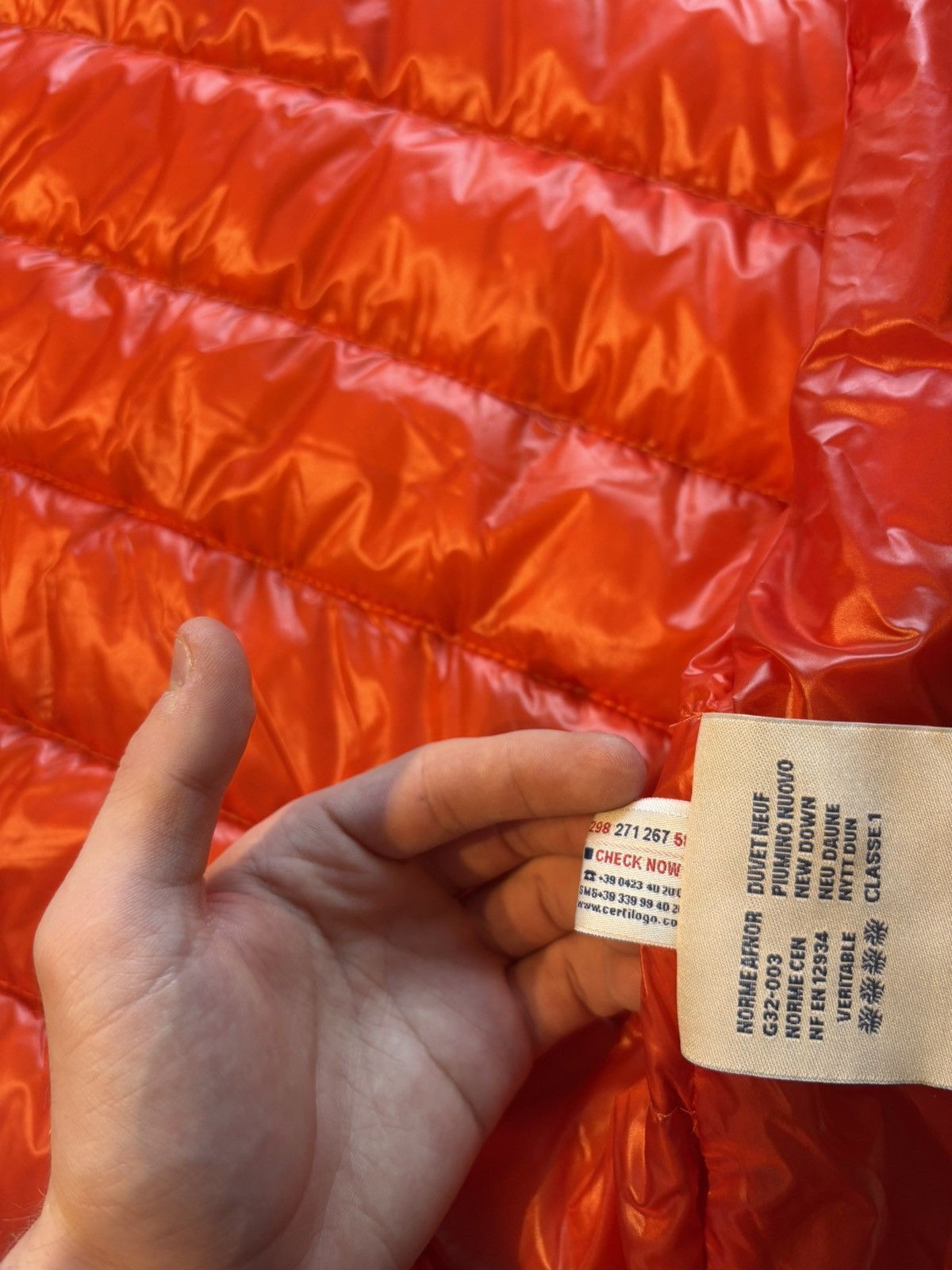 Moncler Moncler Gui Gilet Size US M / EU 48-50 / 2 - 9 Thumbnail
