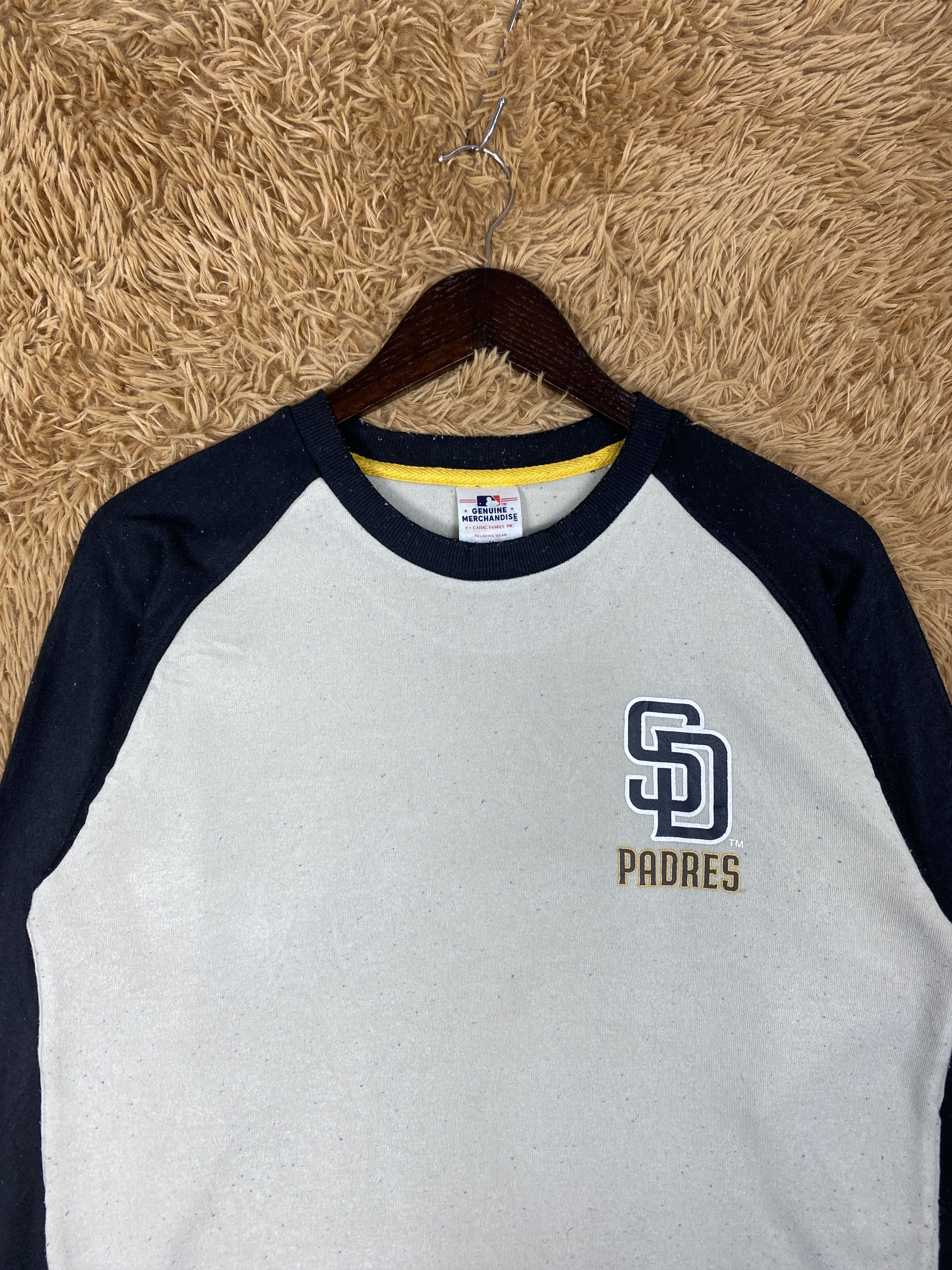 NBA Vintage Genuine Merchandise Sweatshirts PS0381 Size US M / EU 48-50 / 2 - 2 Thumbnail
