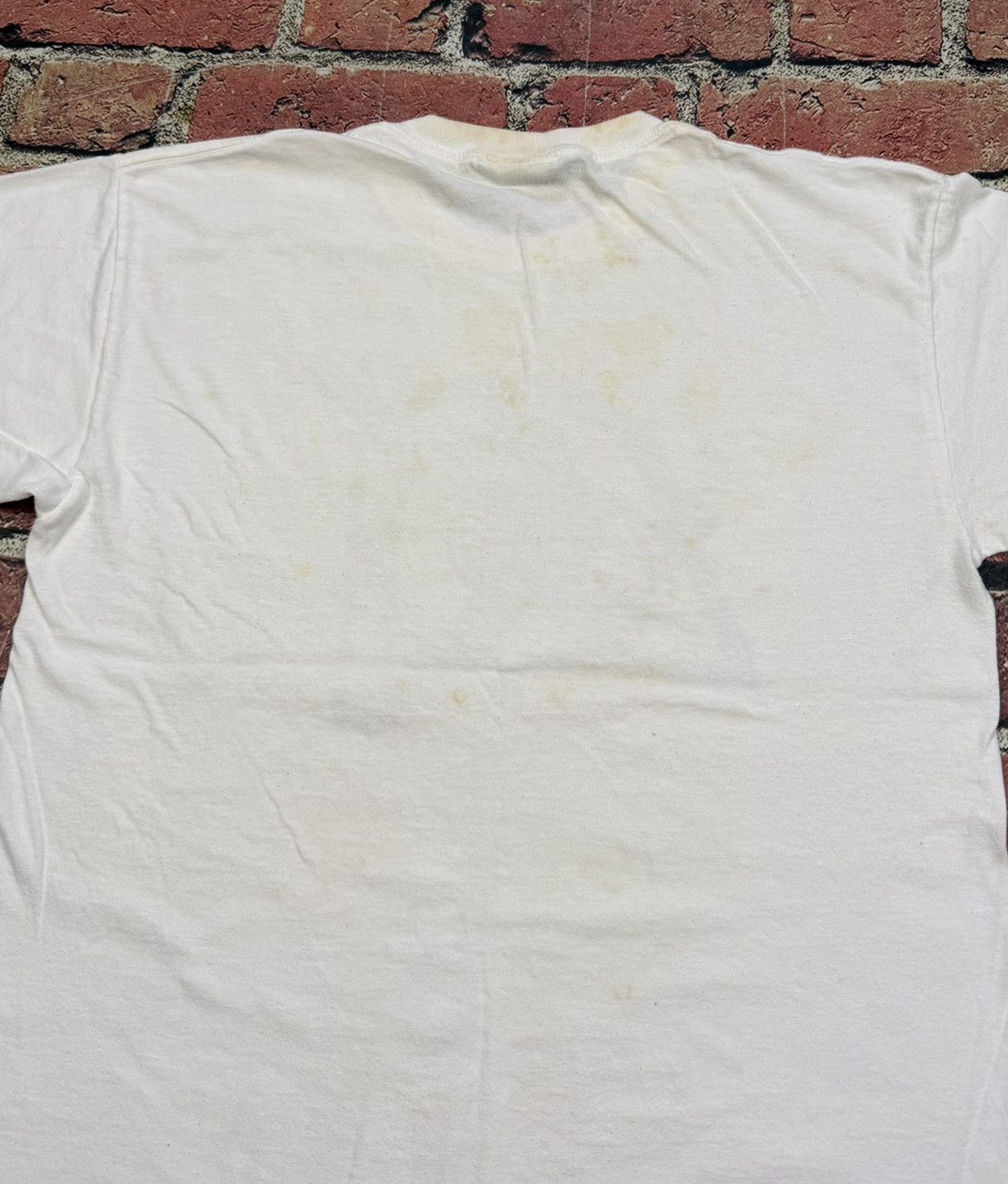 Anime Japanese Anime Vintage NARUTO Uzumaki Tee 2002 Y2K Stains Size US M / EU 48-50 / 2 - 6 Thumbnail