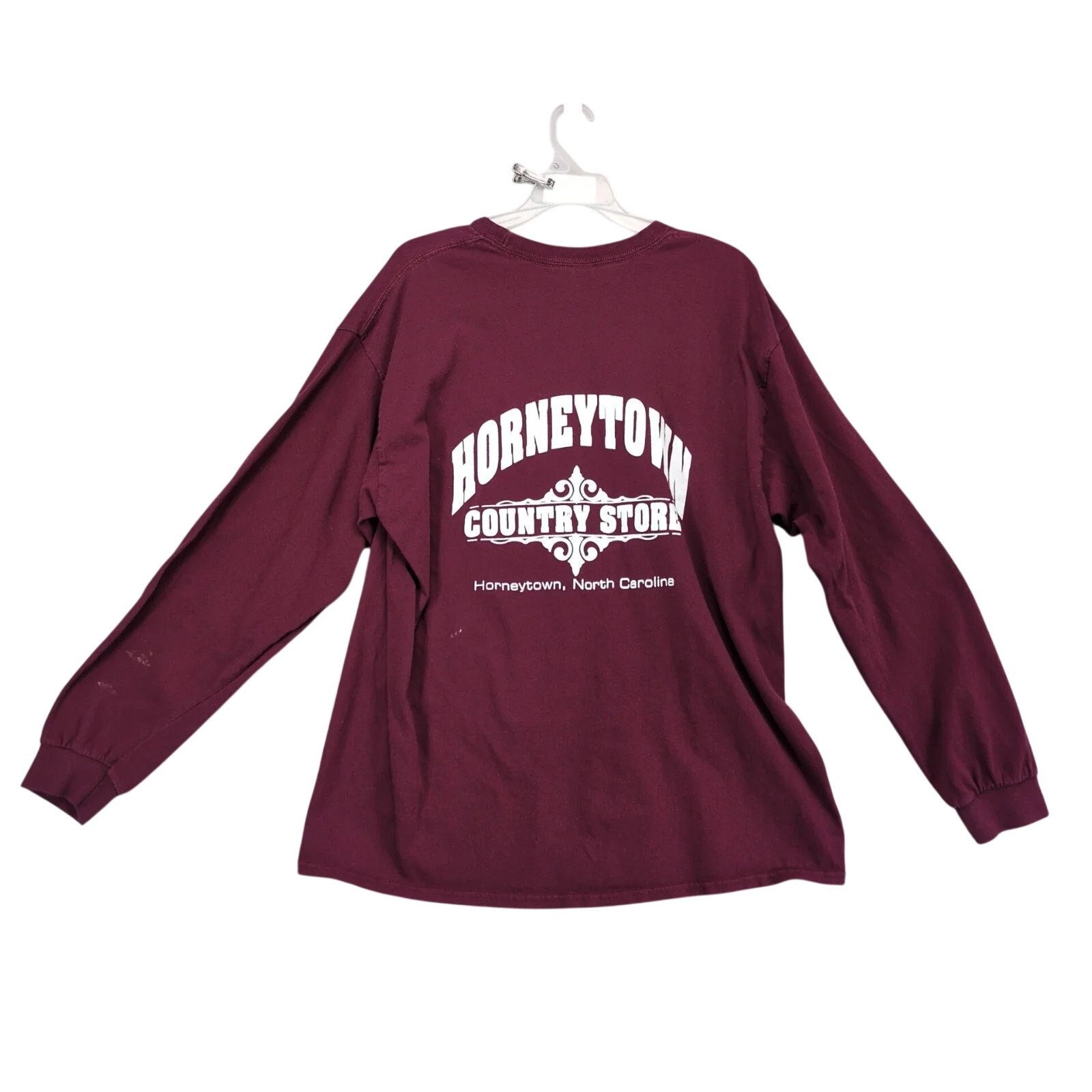 Gildan Horneytown Country Store North Carolina T-Shirt Men's XL Size US XL / EU 56 / 4 - 1 Thumbnail