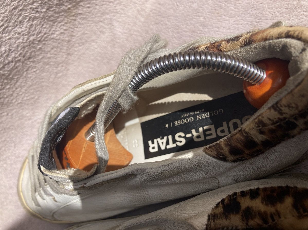Golden Goose Golden Goose Superstar Sneakers Size US 8 / IT 38 - 5 Thumbnail
