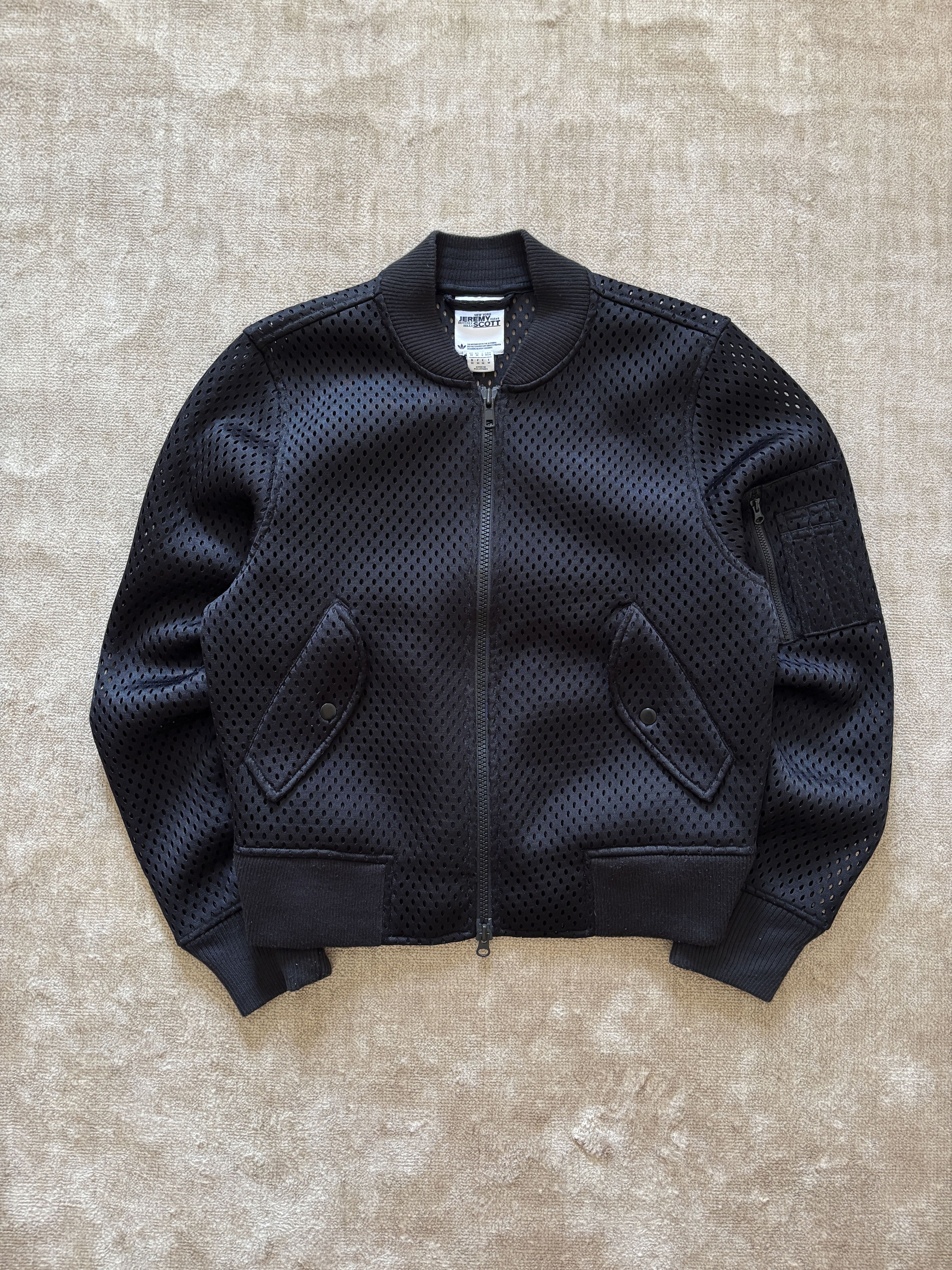 jeremy  ゴリラジャケット Jeremy Scott Adidas, Jeremy Scott Gorilla track jacket, Size Small