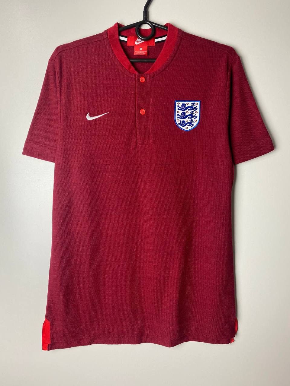 Vintage England Nike vintage t-shirts size M Size US M / EU 48-50 / 2 - 1 Thumbnail