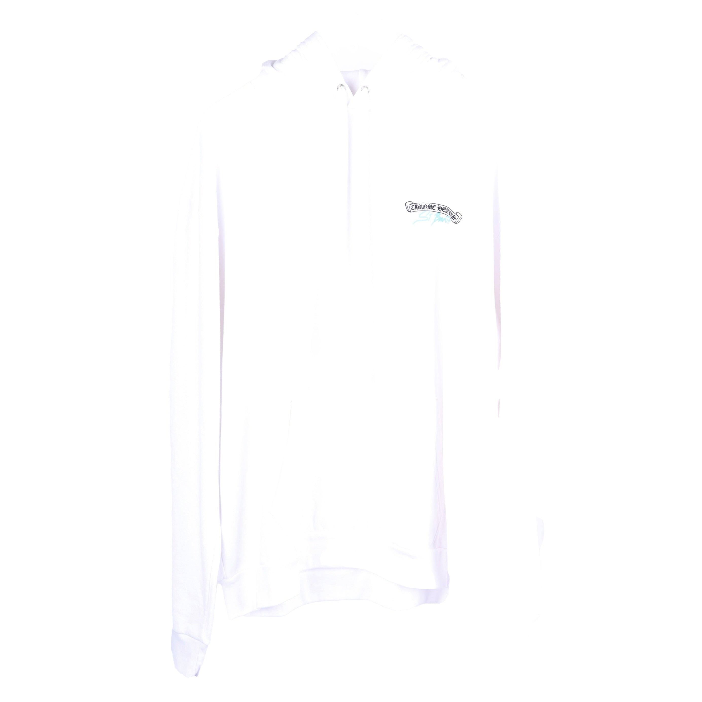 Chrome Hearts CHROME HEARTS ST BARTHS HOODIE Size US L / EU 52-54 / 3 - 5 Thumbnail