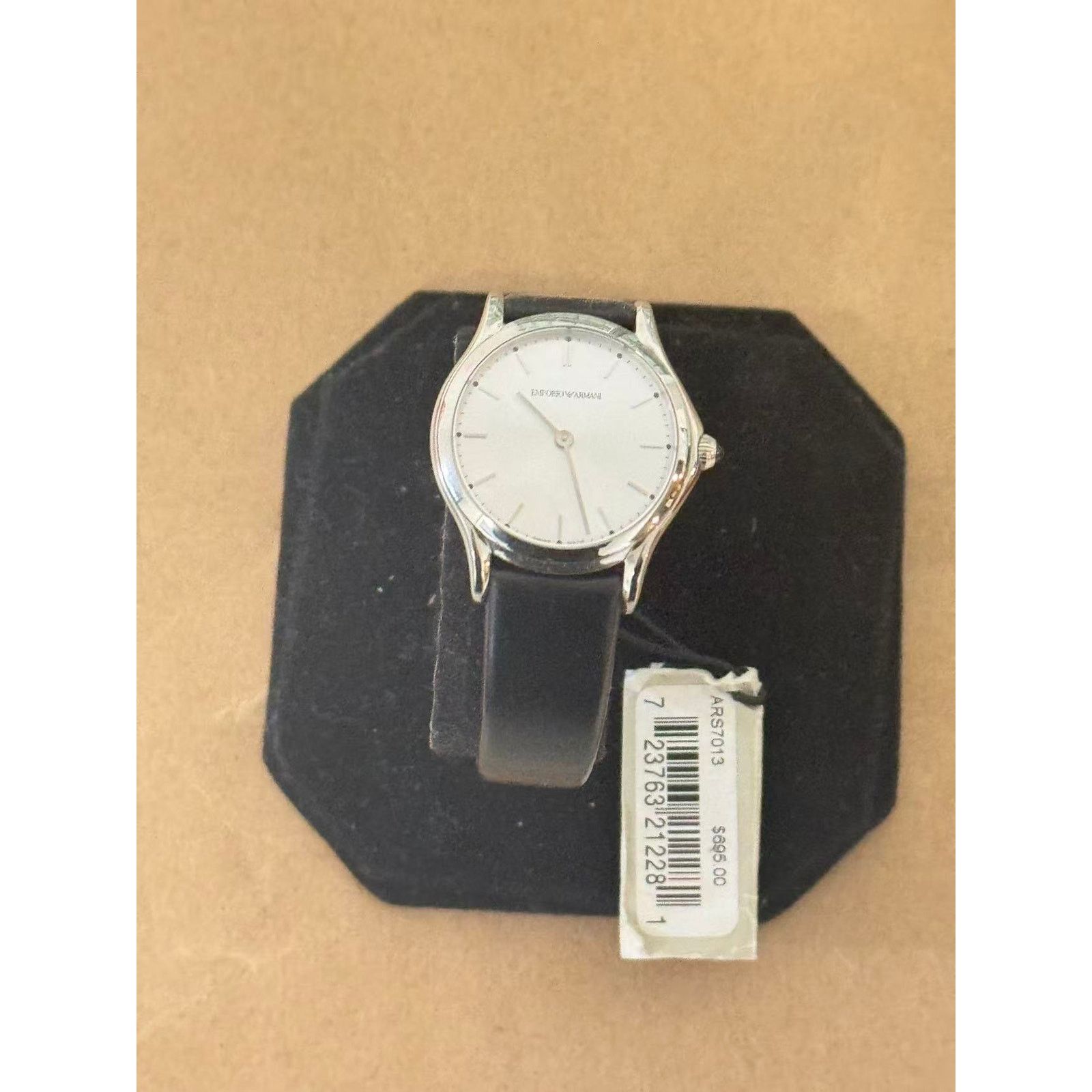 Emporio Armani Emporio Armani Swiss Made Watch For Ladies Classic ARS7013 Size 28 - 4 Thumbnail