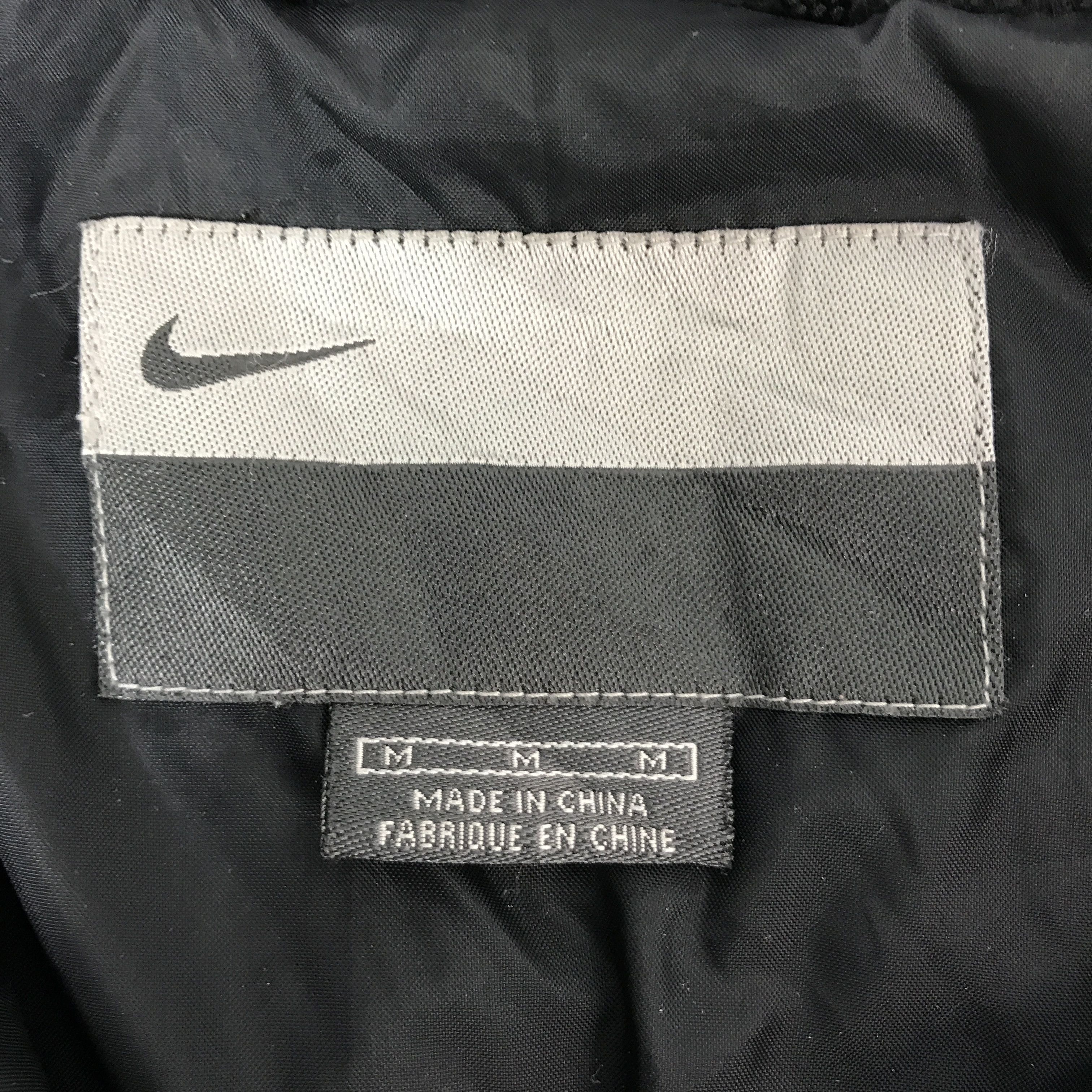 Nike NIKE QUILTED OUTDOOR JACKET Size US M / EU 48-50 / 2 - 8 Thumbnail