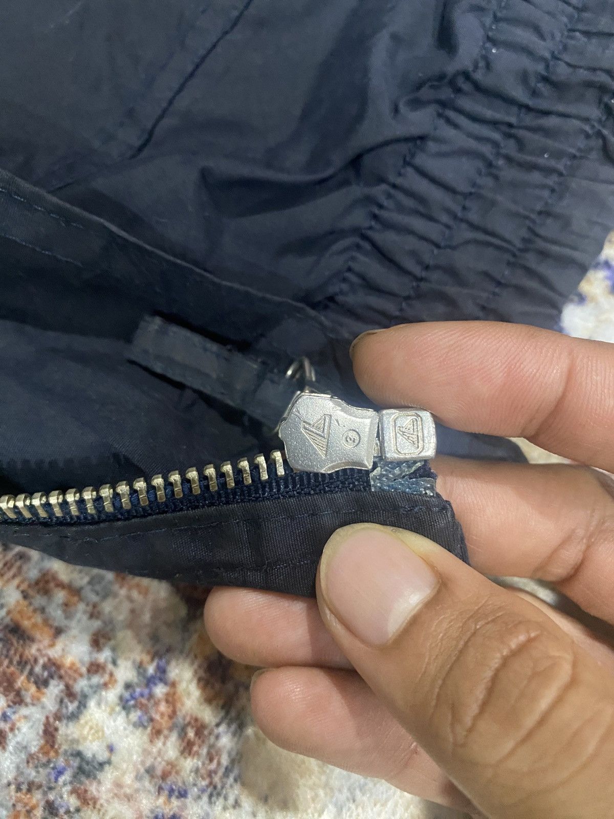 Ermenegildo Zegna Archive Vintage 97 Ermenegildo Zegna Yachting Bomber Jacket Size US M / EU 48-50 / 2 - 15 Thumbnail