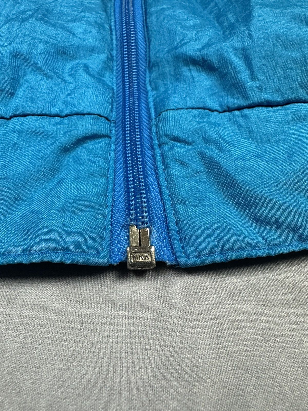 Adidas × Vintage Vintage 90s Adidas Nylon Jacket M Size US M / EU 48-50 / 2 - 7 Thumbnail