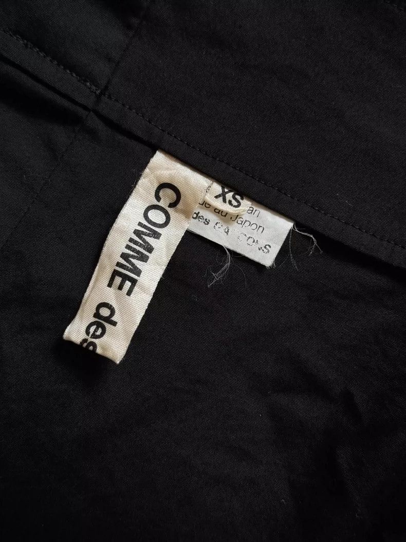 Comme des Garcons Comme Des Garcons shirt Size XS / US 0-2 / IT 36-38 - 8 Thumbnail