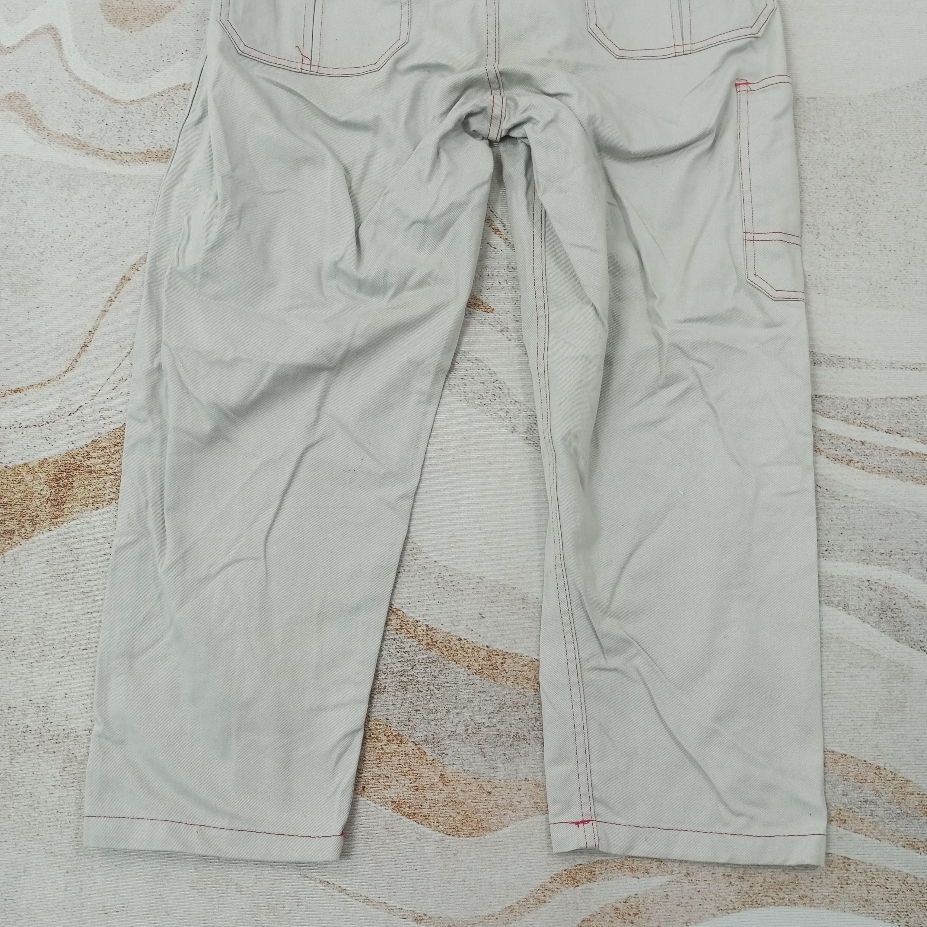Japanese Brand Nissan Motorsports Workwear Coverall Jacket c231n25 Size US M / EU 48-50 / 2 - 3 Thumbnail