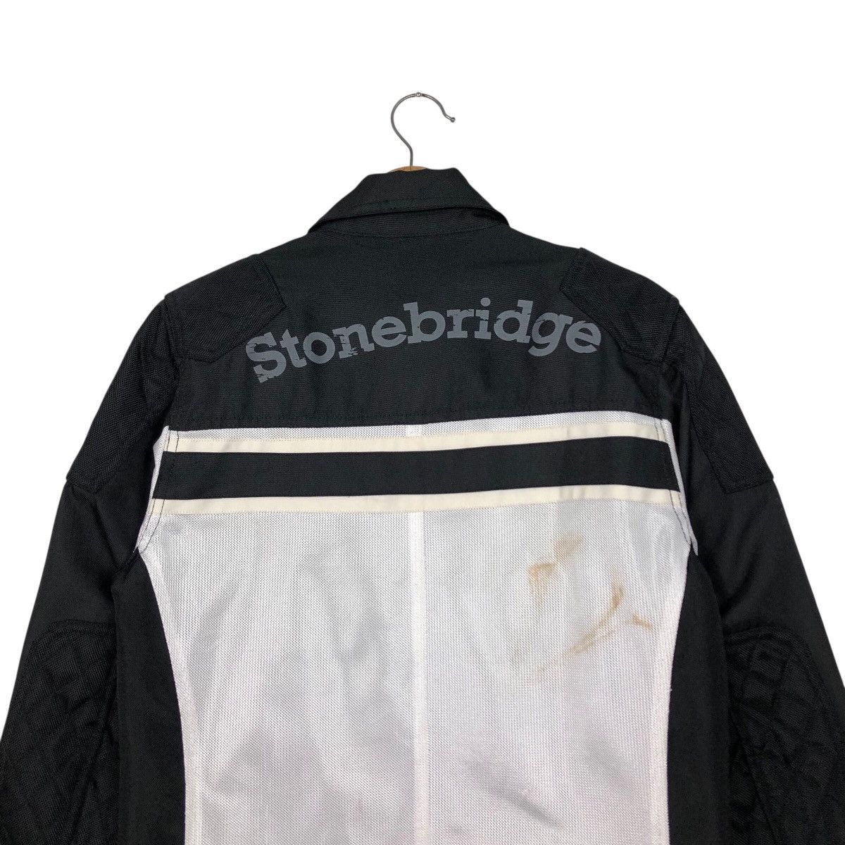 Japanese Brand Ace Cafe London Moto Shell Café Racer Vibes Size US M / EU 48-50 / 2 - 10 Thumbnail