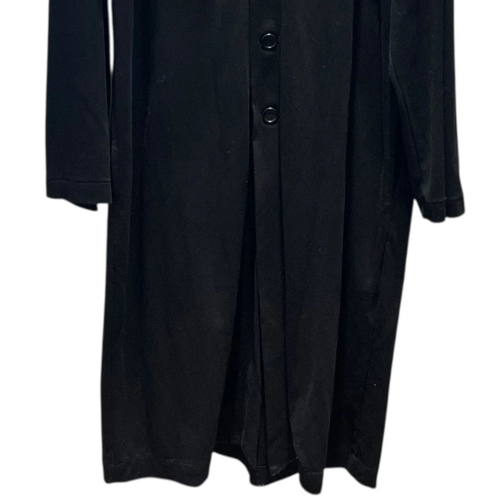 Yohji Yamamoto Yohji Yamamoto pour homme/ Dioramas Smooth Cardigan Size US L / EU 52-54 / 3 - 4 Thumbnail