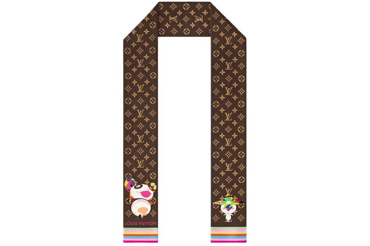 Louis Vuitton × Takashi Murakami Louis Vuitton x Takashi Murakami 2025 Character Bandeau Size ONE SIZE - 1 Thumbnail