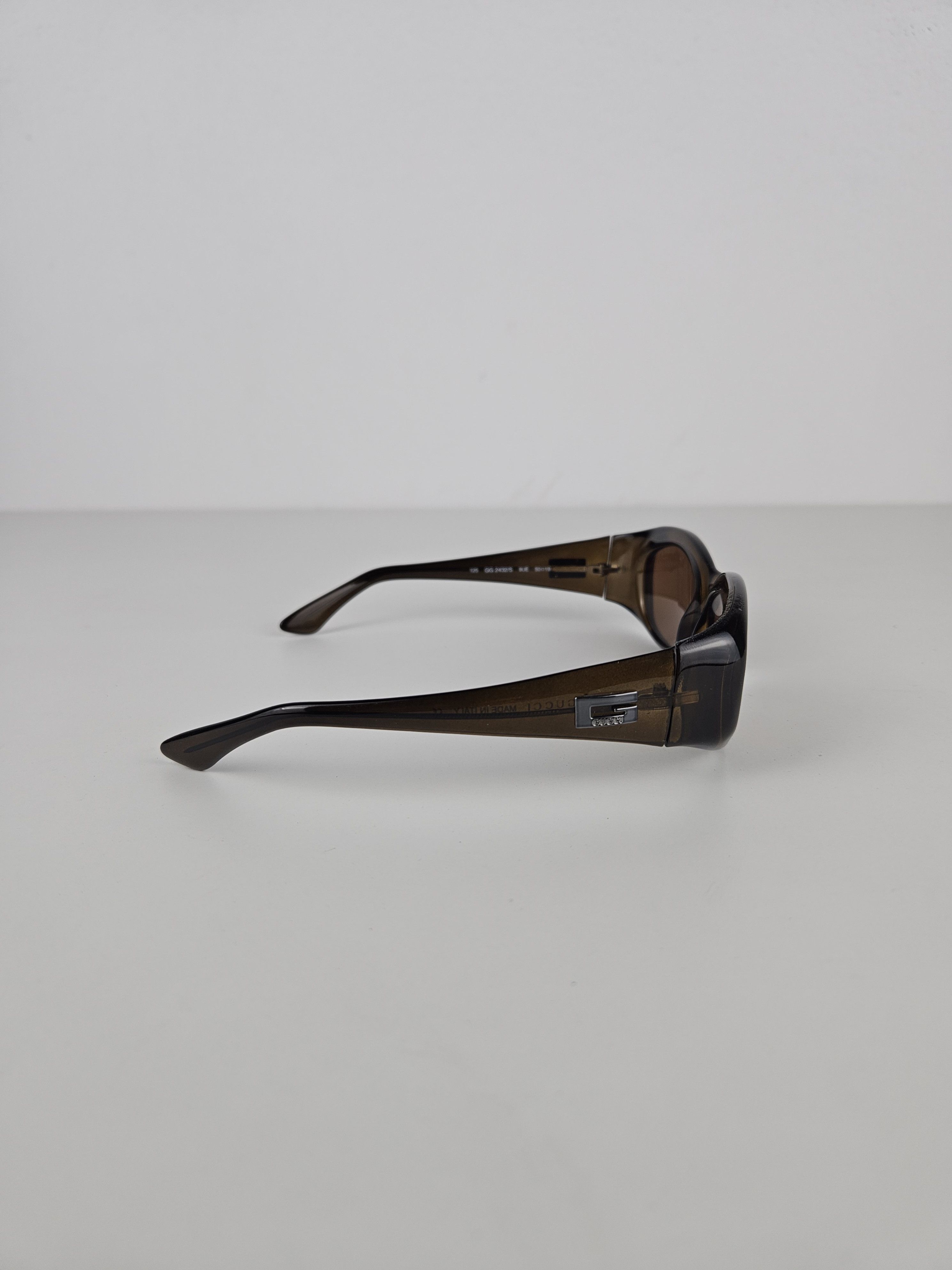 Gucci Archive Gucci Tom Ford era GG2432/S sunglasses Size ONE SIZE - 6 Thumbnail